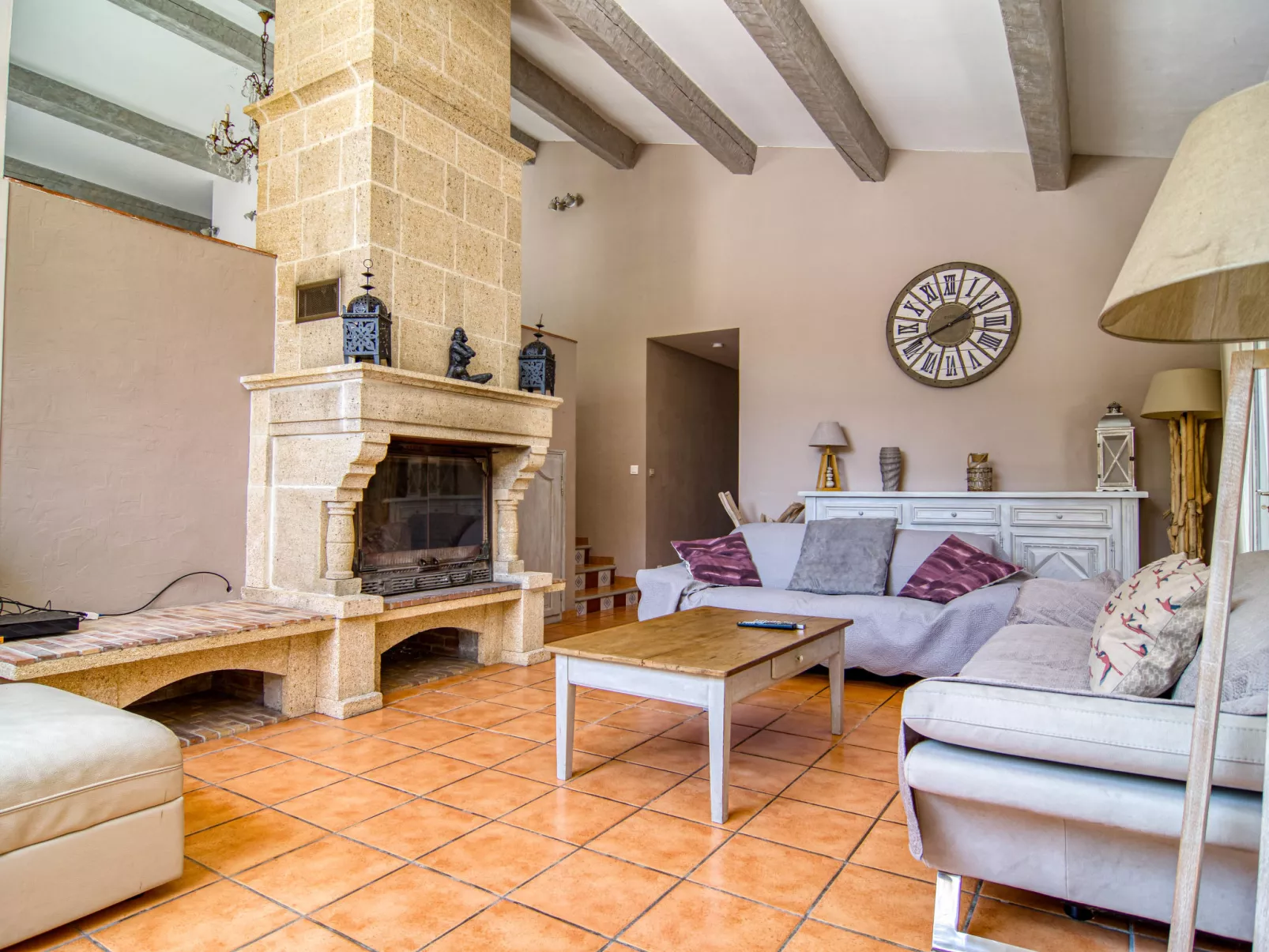 Cros de Gourdin-Inside