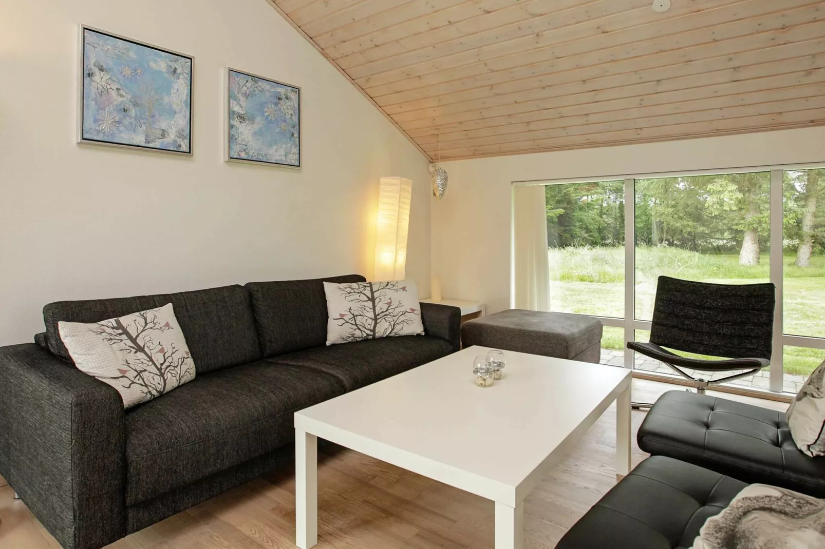 Maison de vacances pour 6 a Jerup