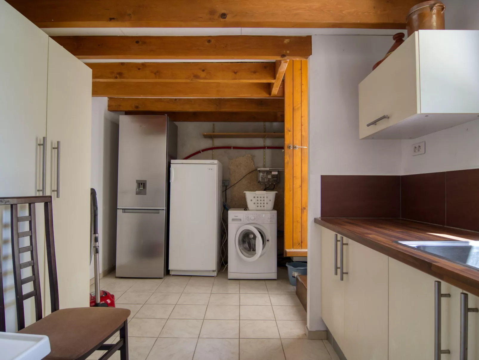 Cros de Gourdin-Inside