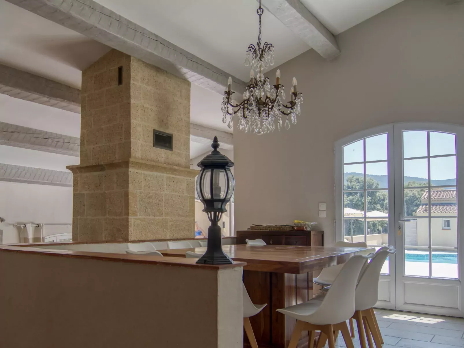 Cros de Gourdin-Inside