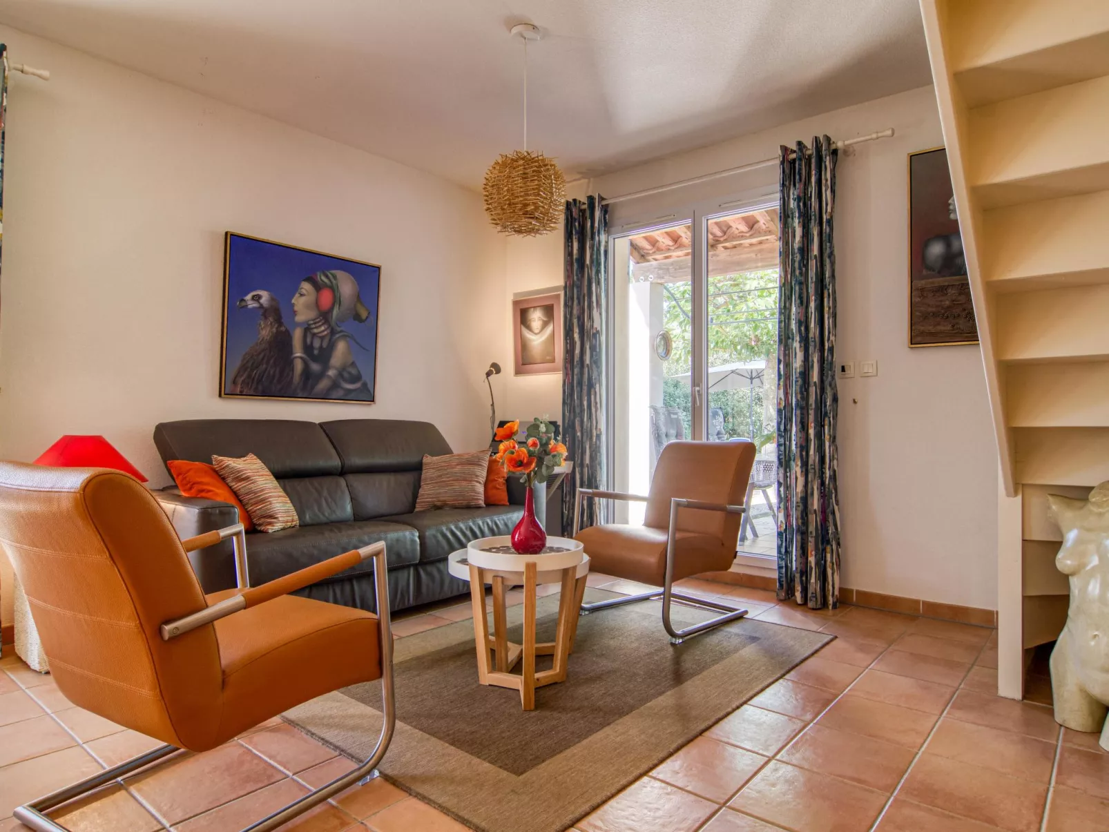 Bastide 1A-Dedans