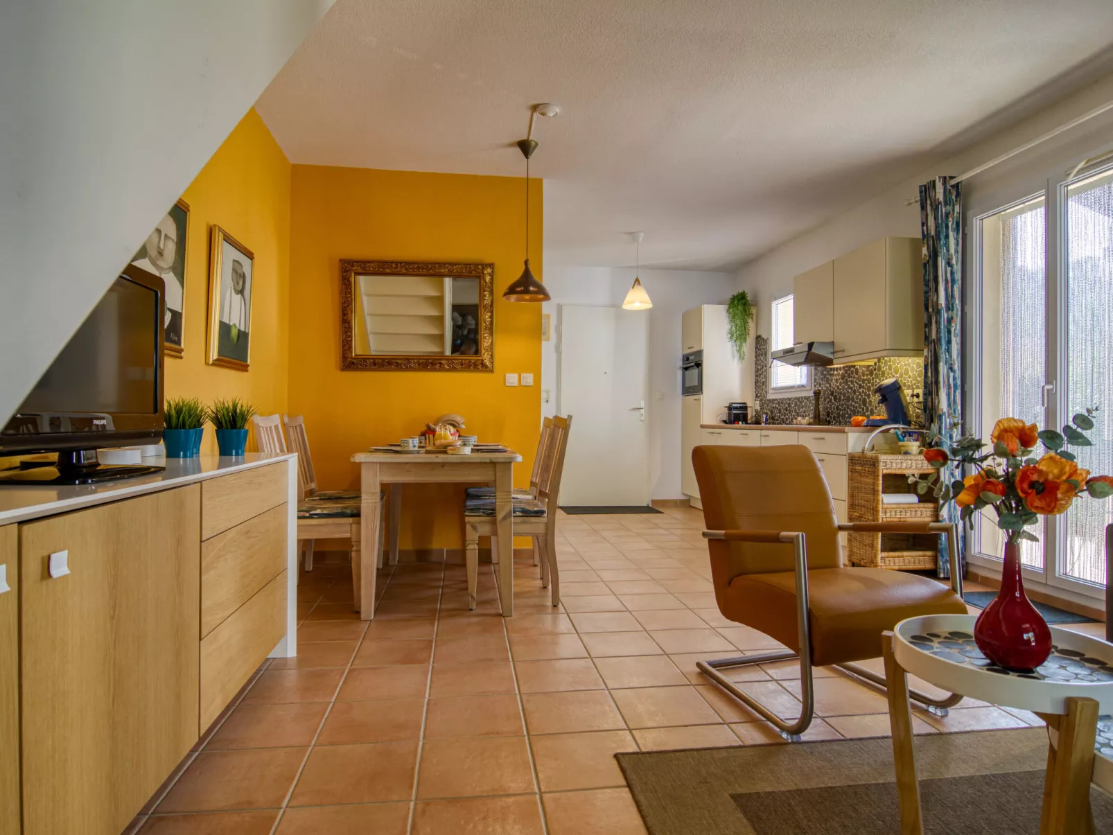 Bastide 1A-Dedans