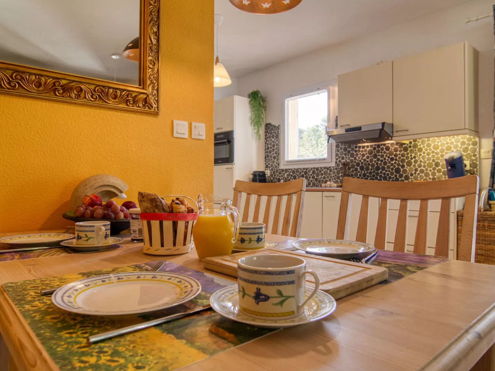 Bastide 1A-Dedans