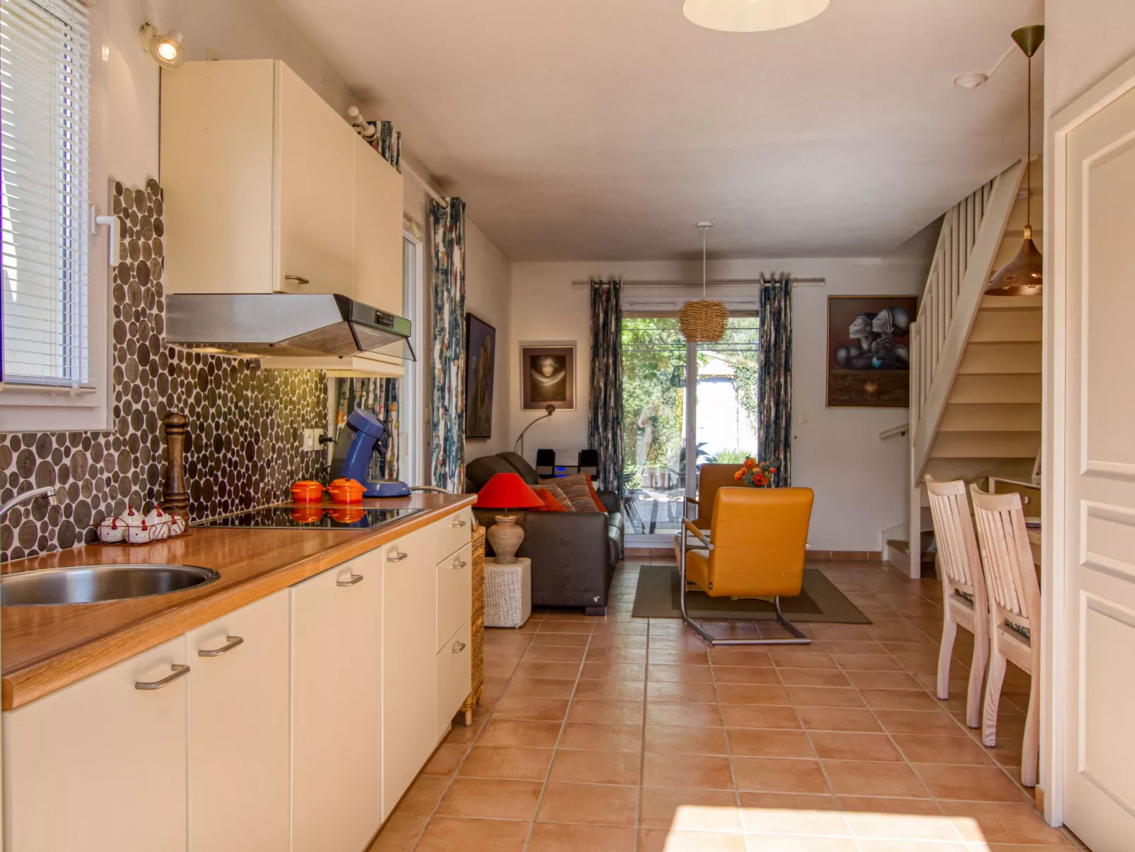 Bastide 1A-Dedans