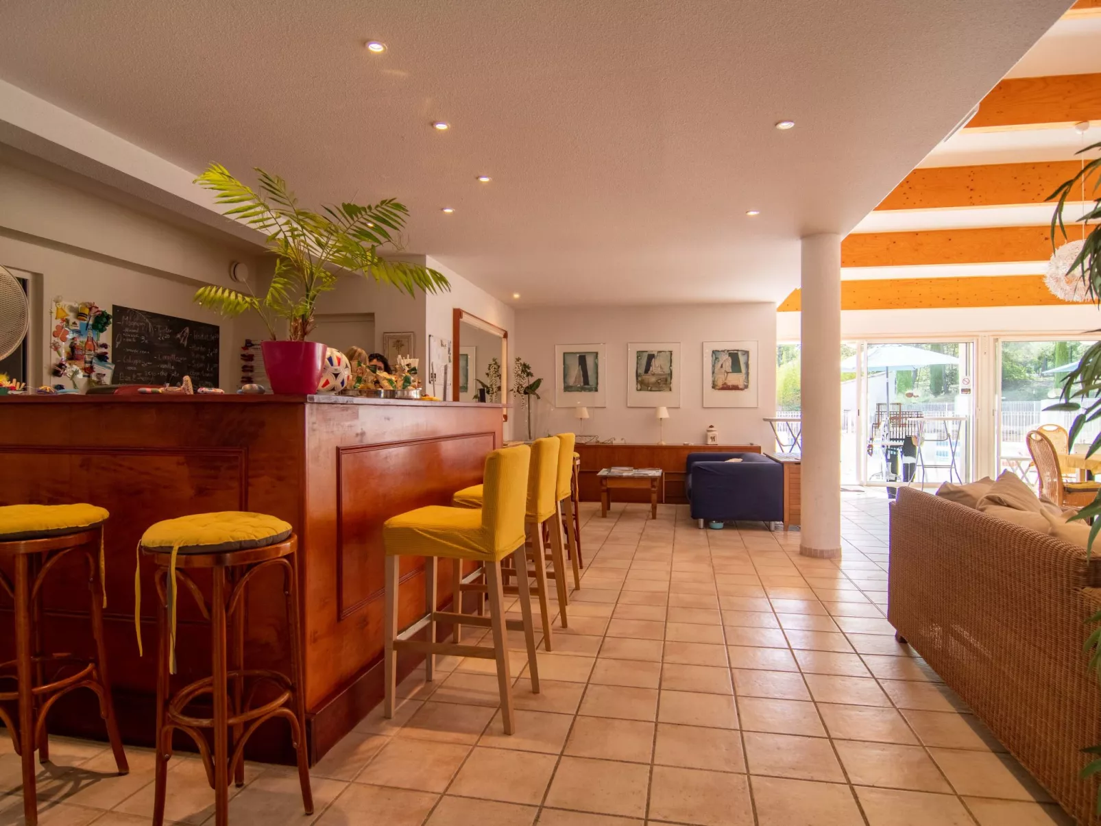 Villa Mac Villa 3-Inside