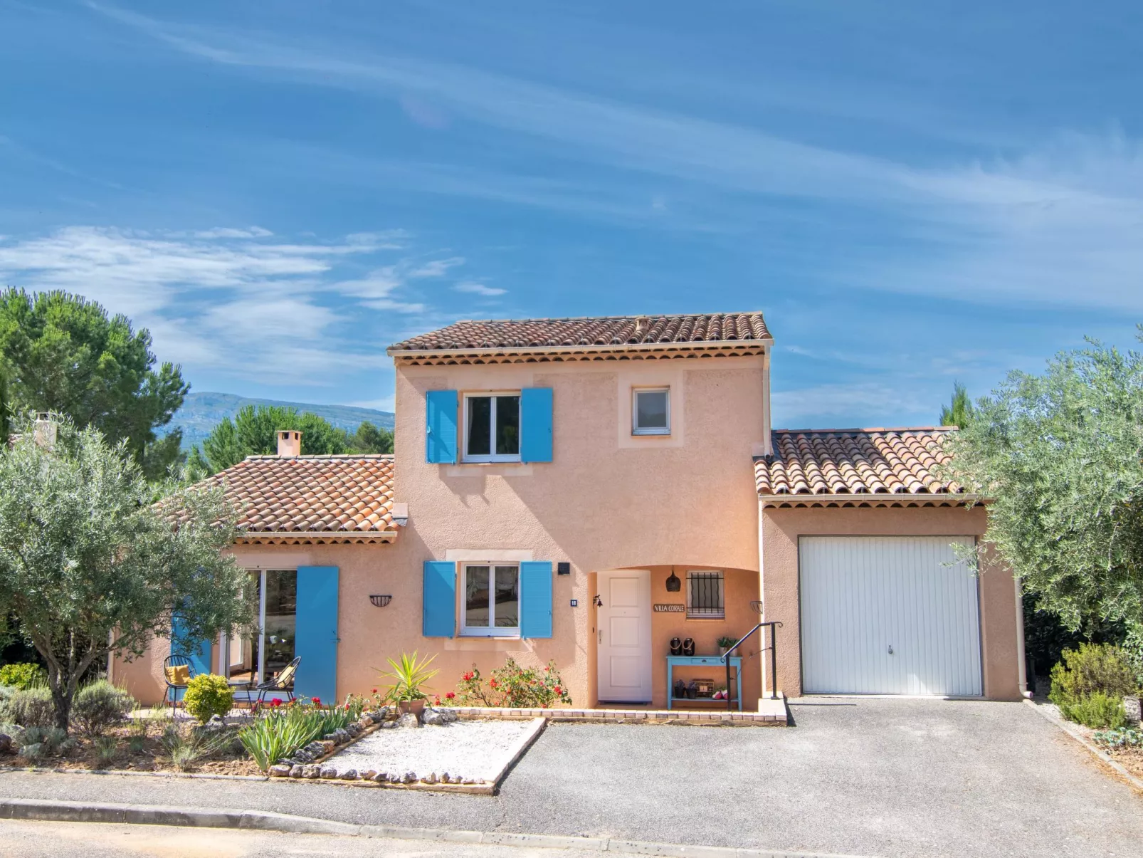 Villa Corale Villa 18-Dehors
