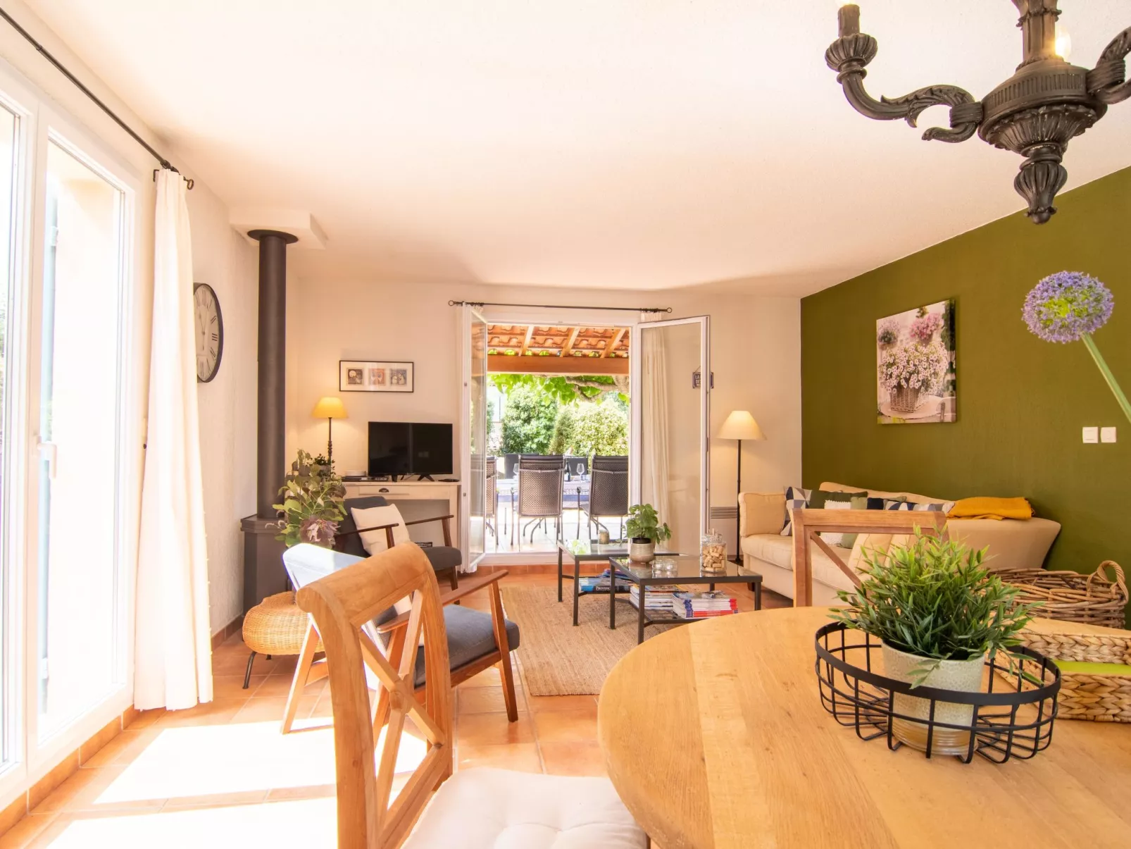 Villa Corale Villa 18-Dedans
