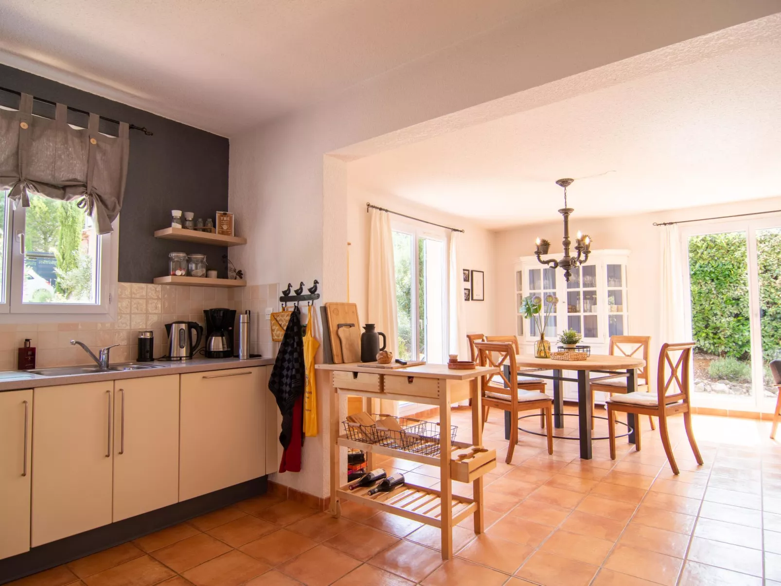 Villa Corale Villa 18-Dedans