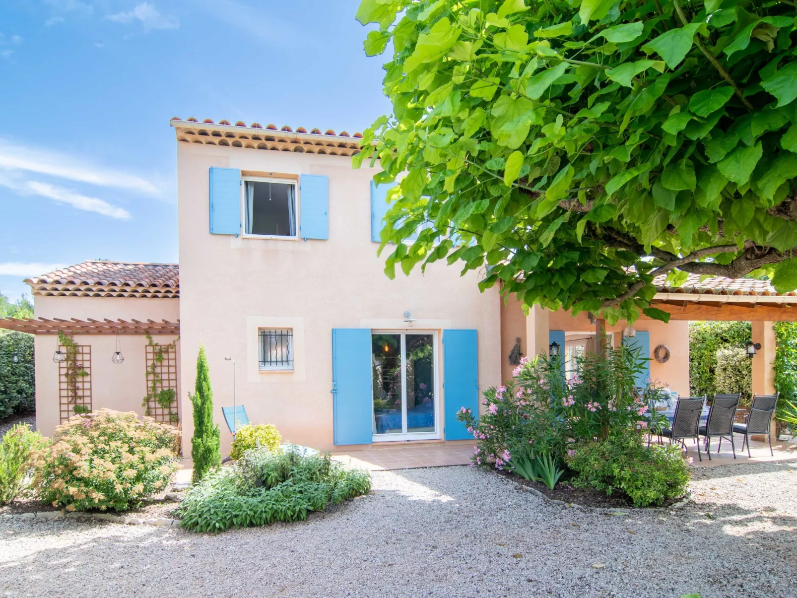 Villa Corale Villa 18-Dehors