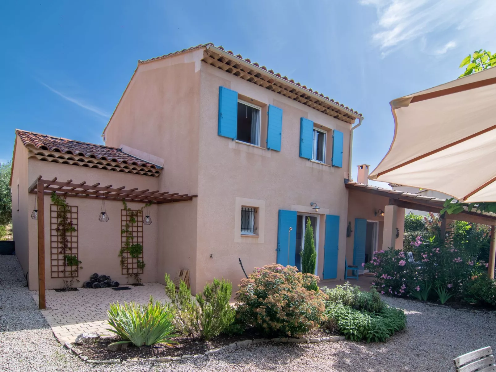 Villa Corale Villa 18-Dehors