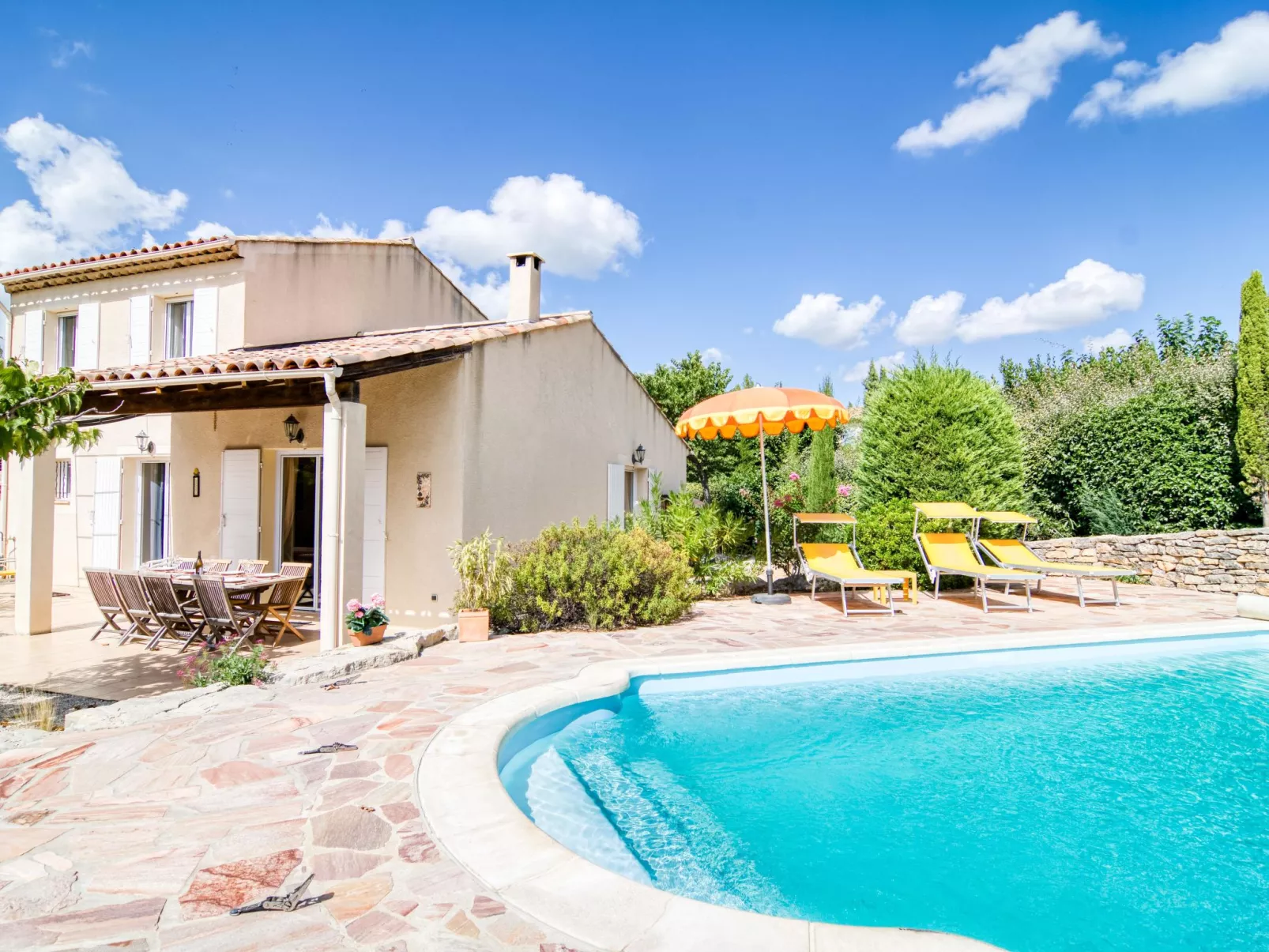 Villa 15-Dehors