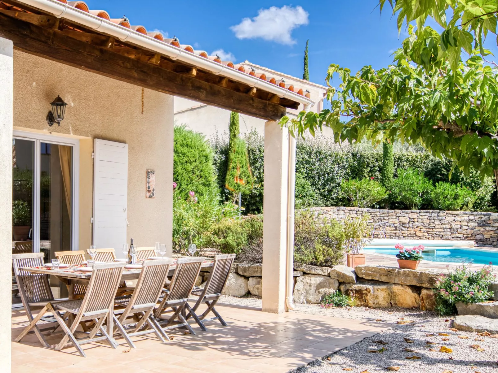 Villa 15-Dehors