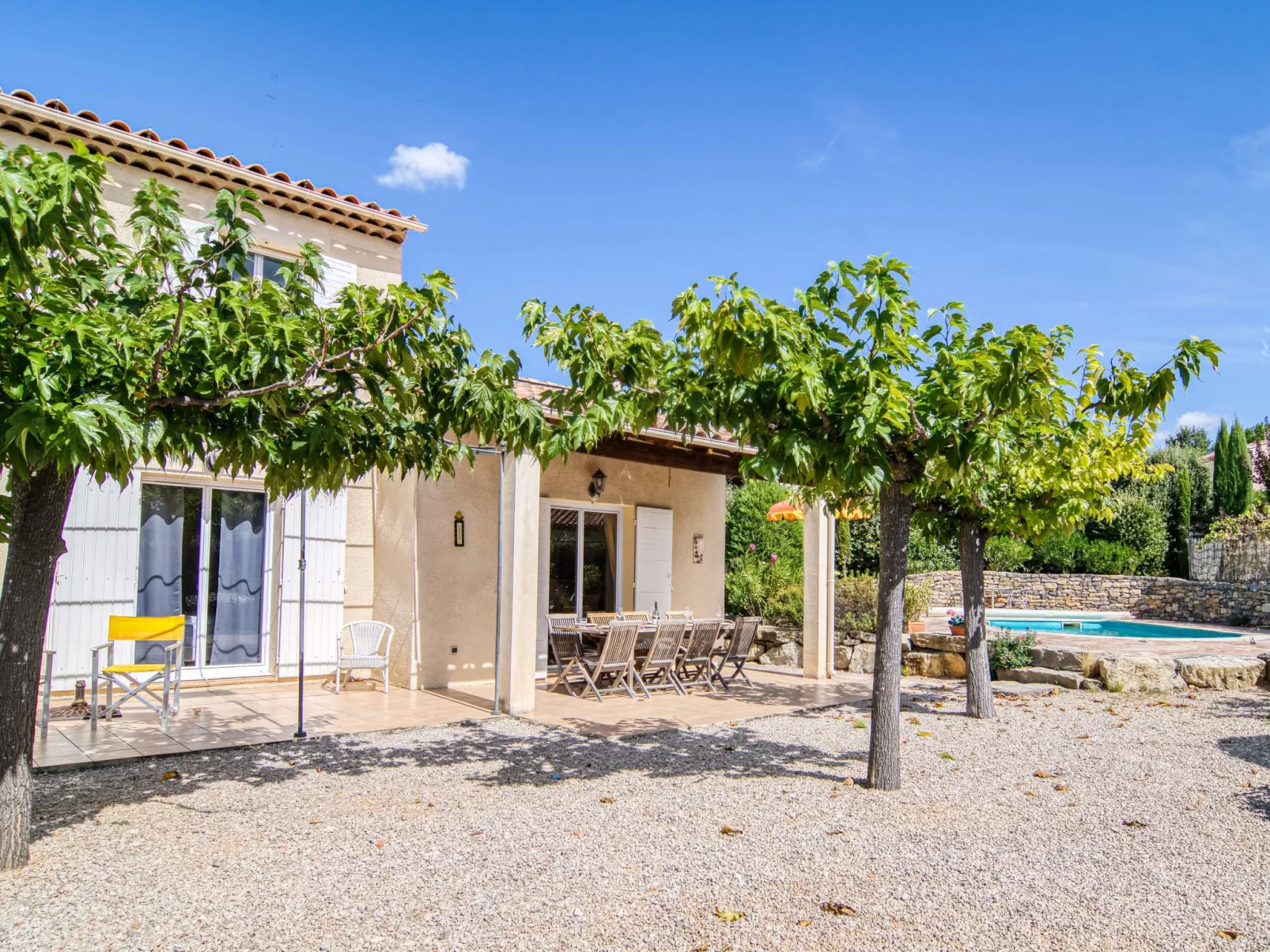 Villa 15-Dehors