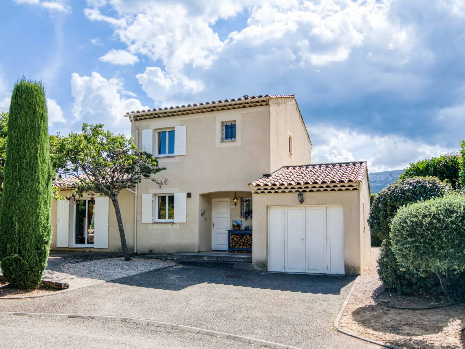 Villa 15-Dehors