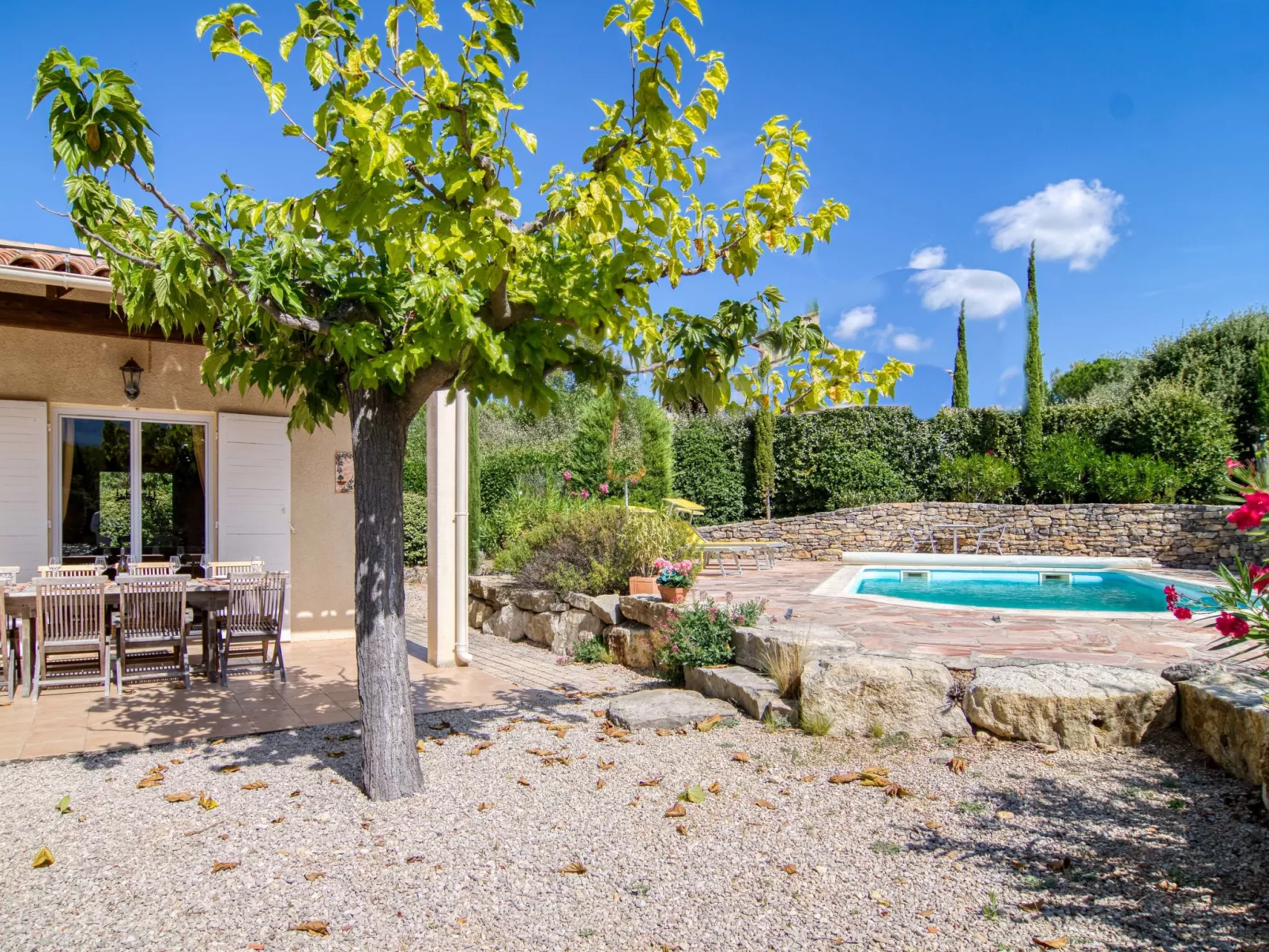 Villa 15-Dehors