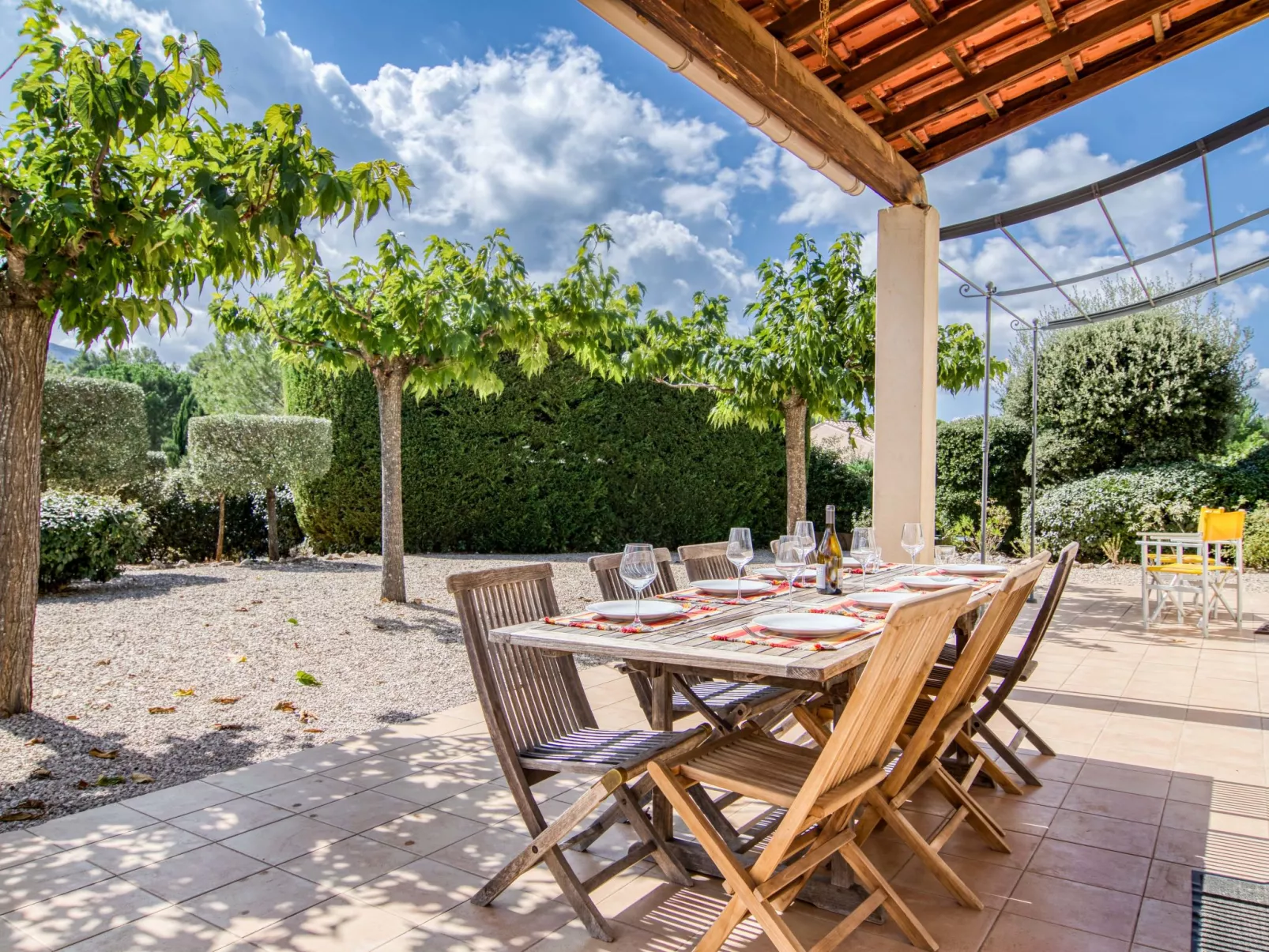 Villa 15-Dehors