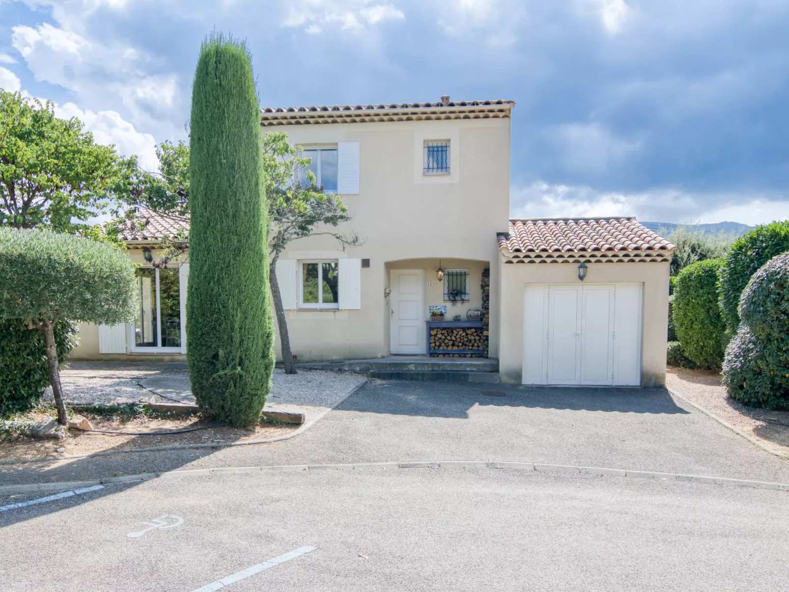 Villa 15-Dehors