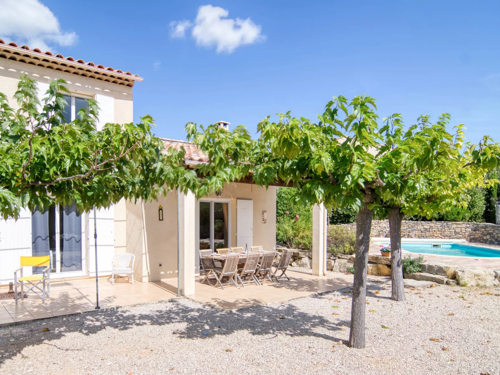 Villa 15-Dehors