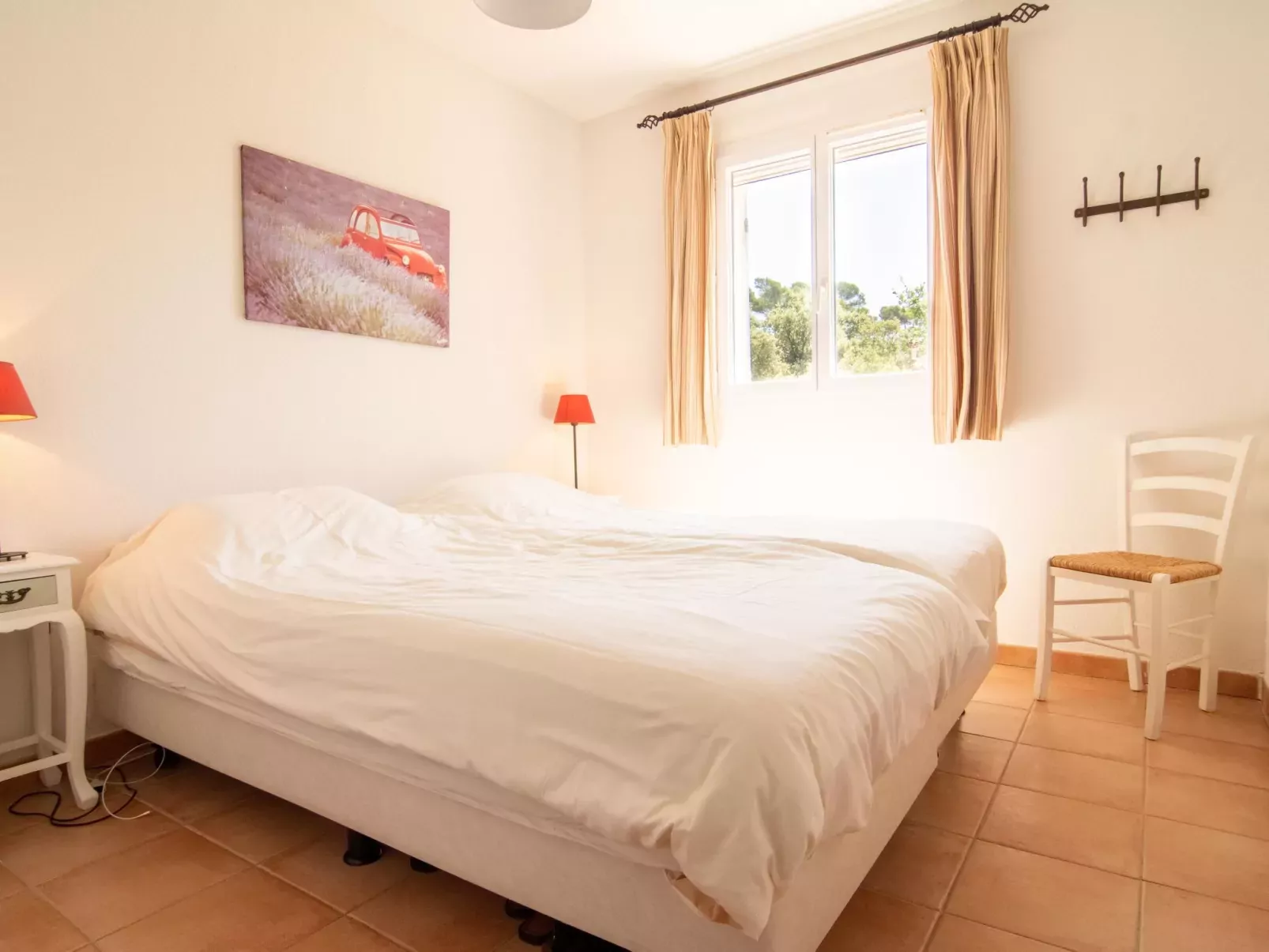 Petit Paradis Villa 44-Drinnen