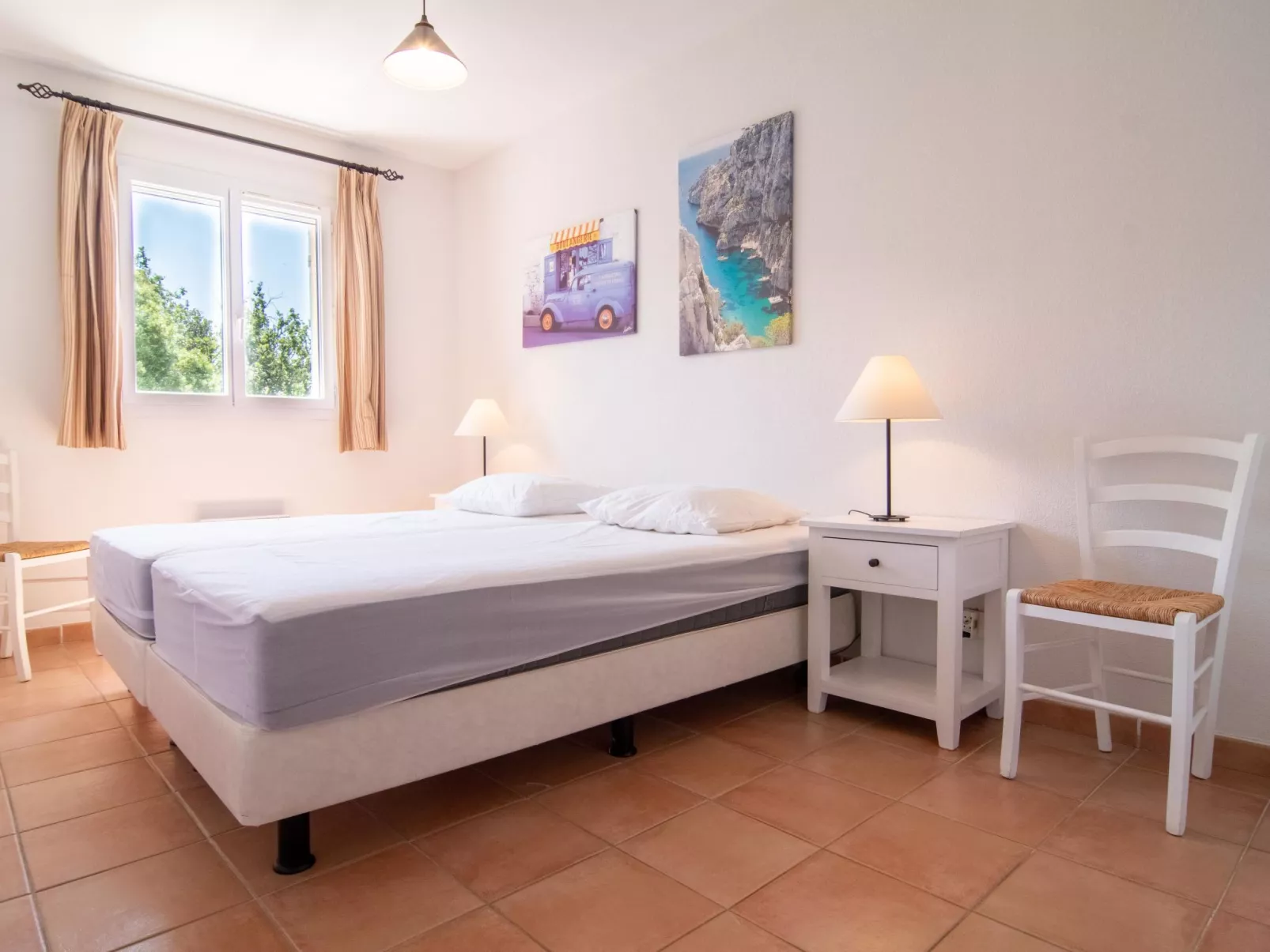 Petit Paradis Villa 44-Drinnen