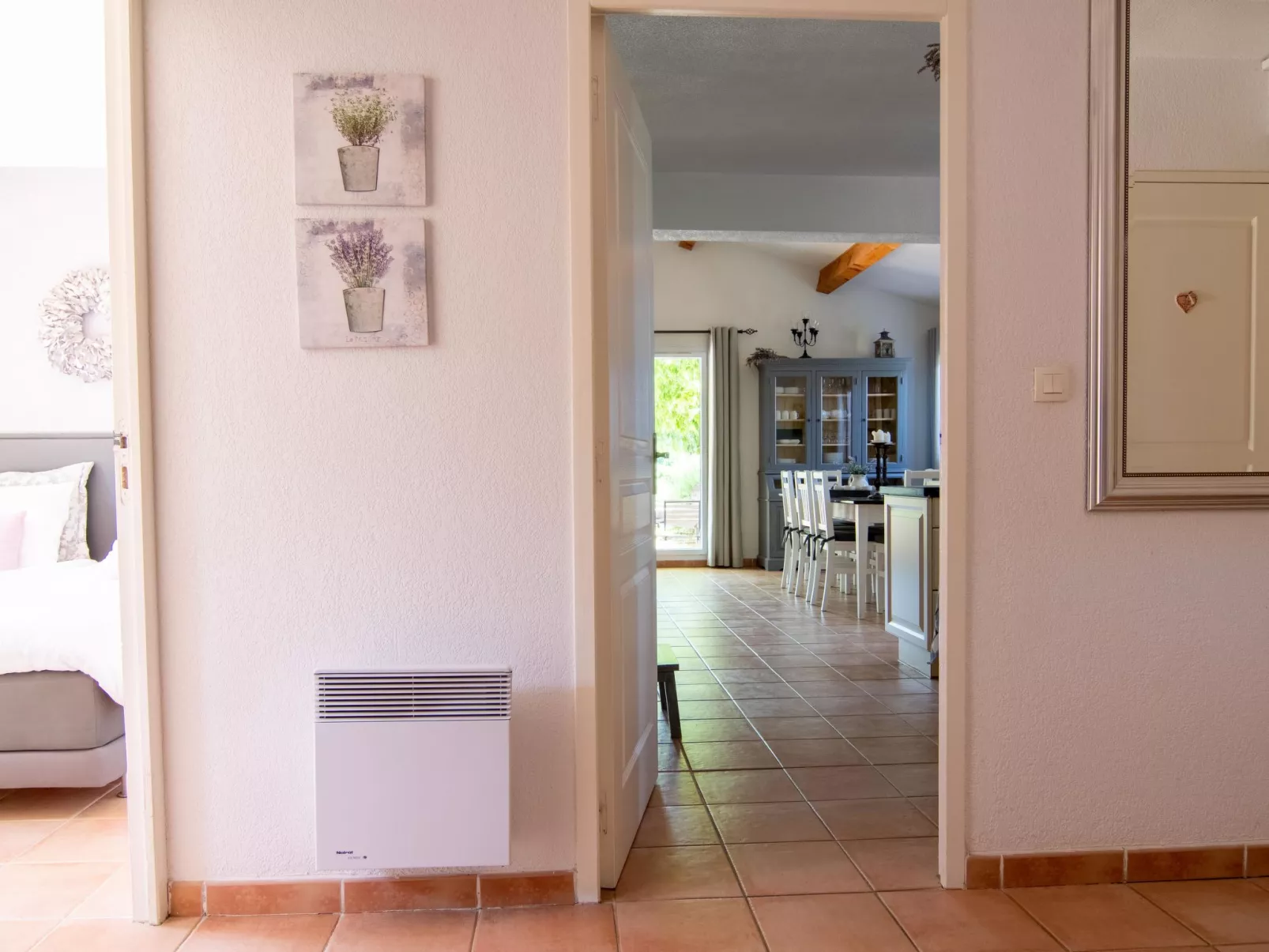 Petit Paradis Villa 44-Drinnen