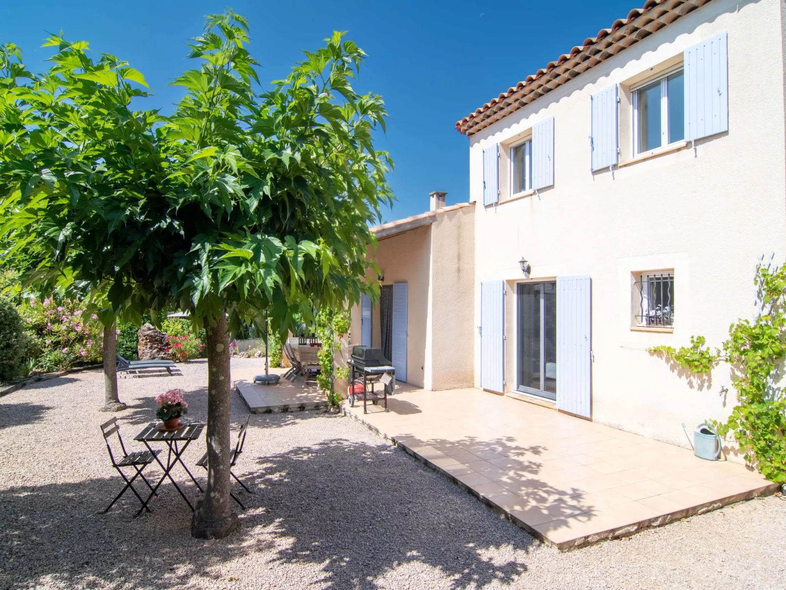 Petit Paradis Villa 44-Draußen