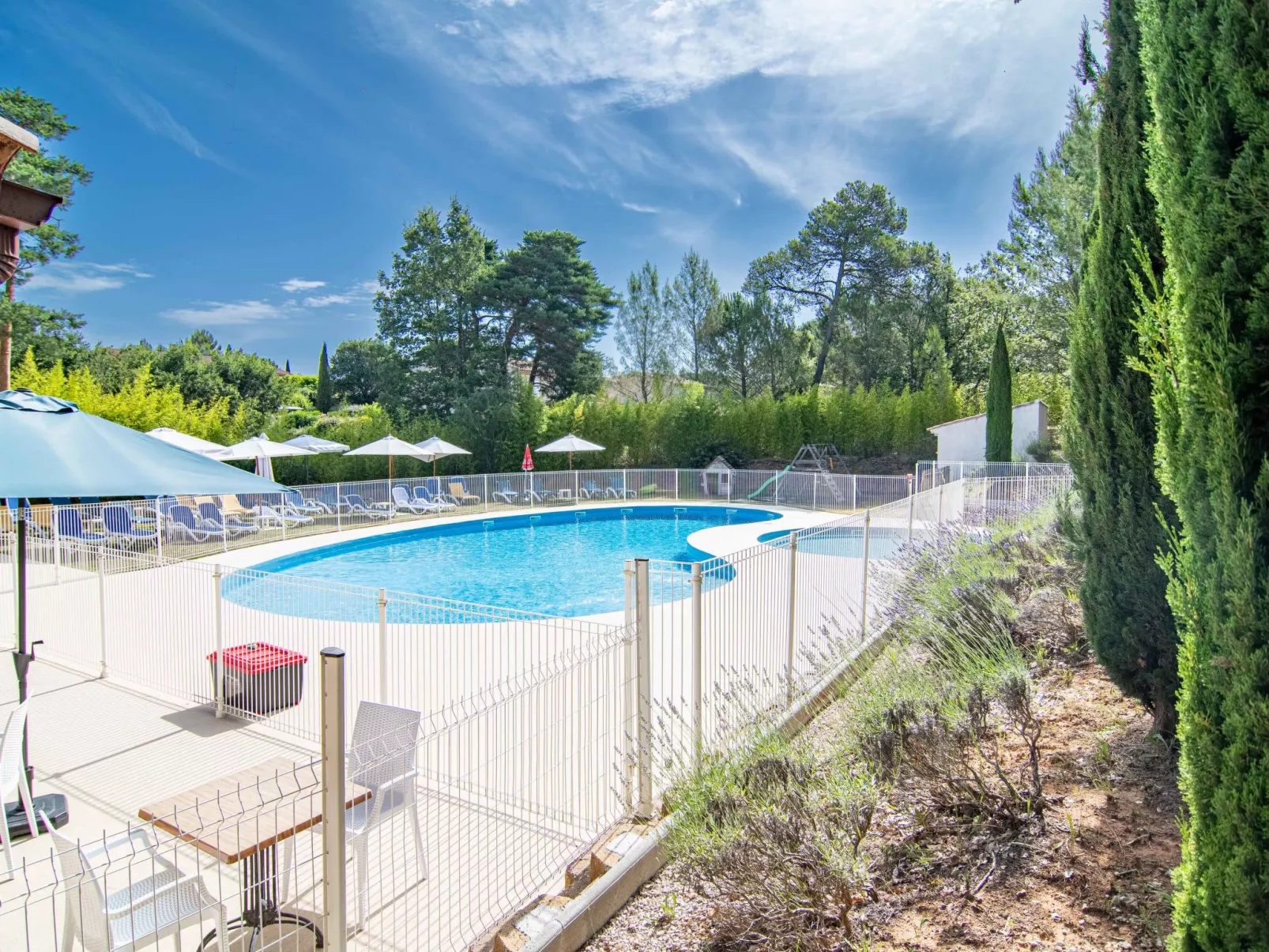 Petit Paradis Villa 44-Draußen