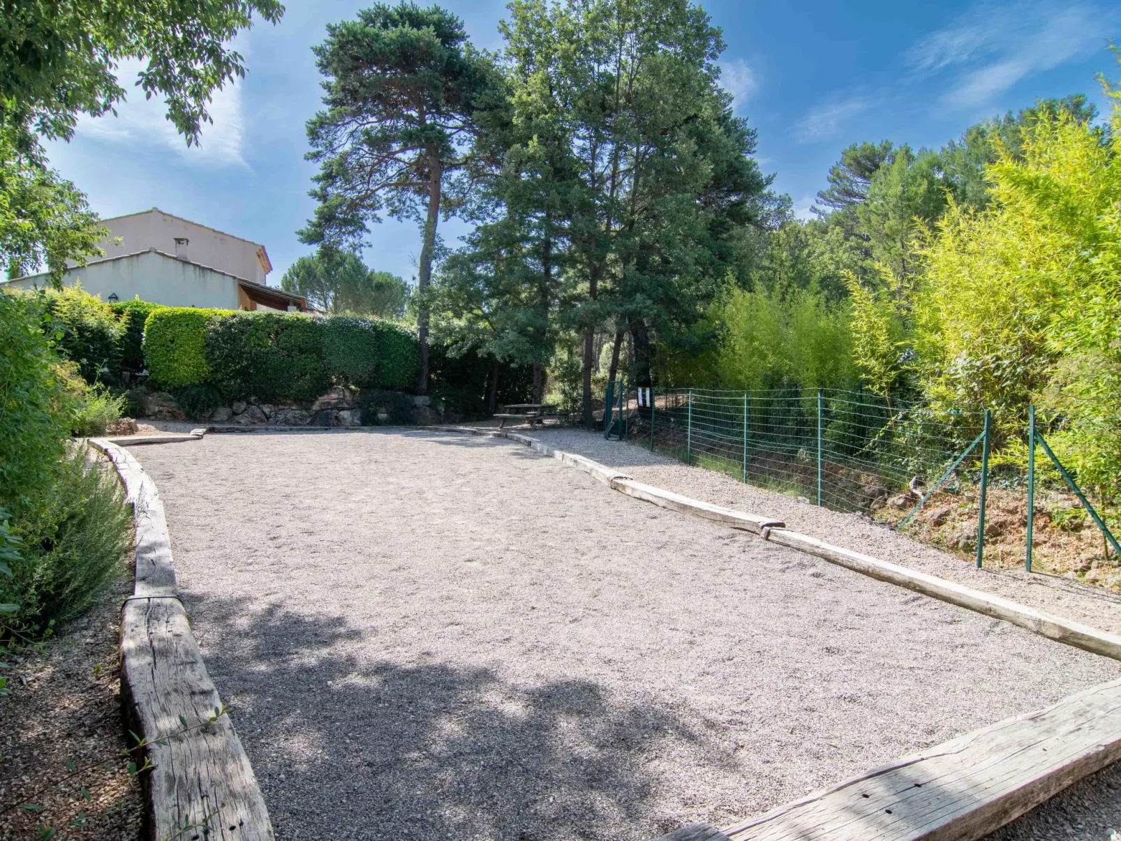 Petit Paradis Villa 44-Drinnen