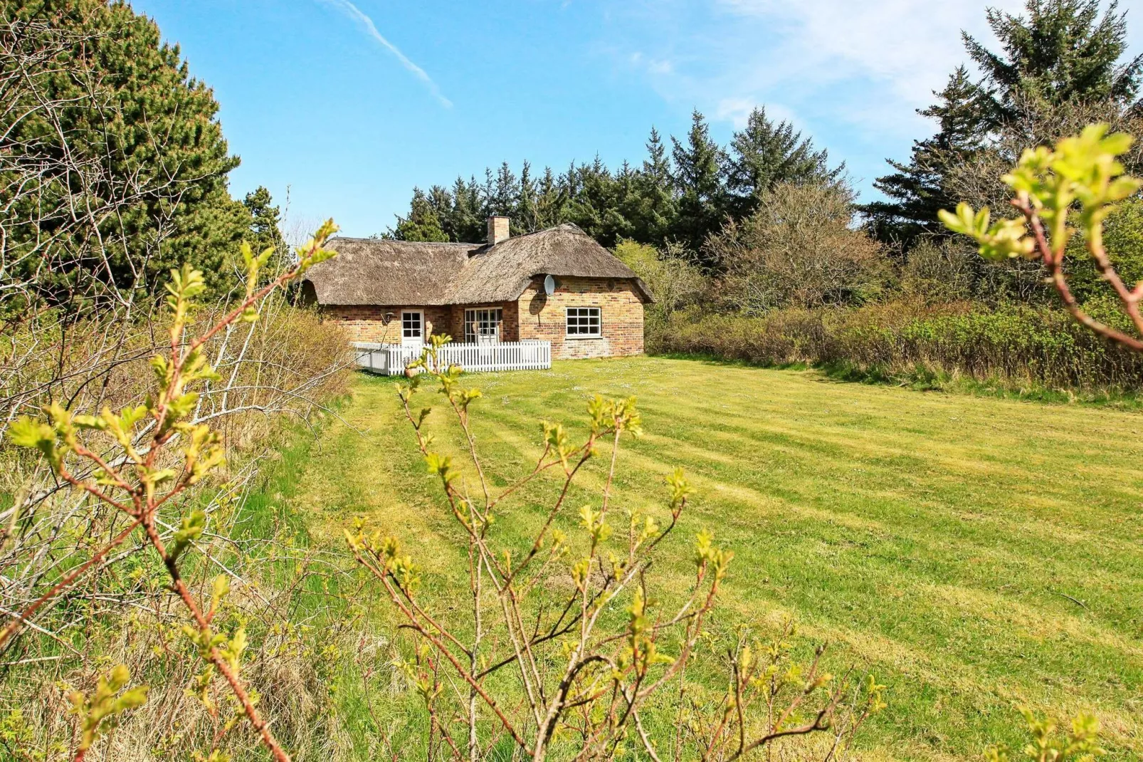Maison de vacances pour 5 a Ulfborg-By Traum