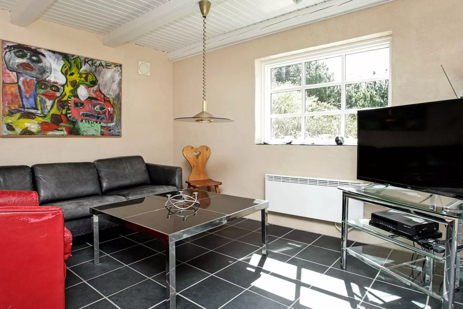 Maison de vacances pour 5 a Ulfborg-By Traum