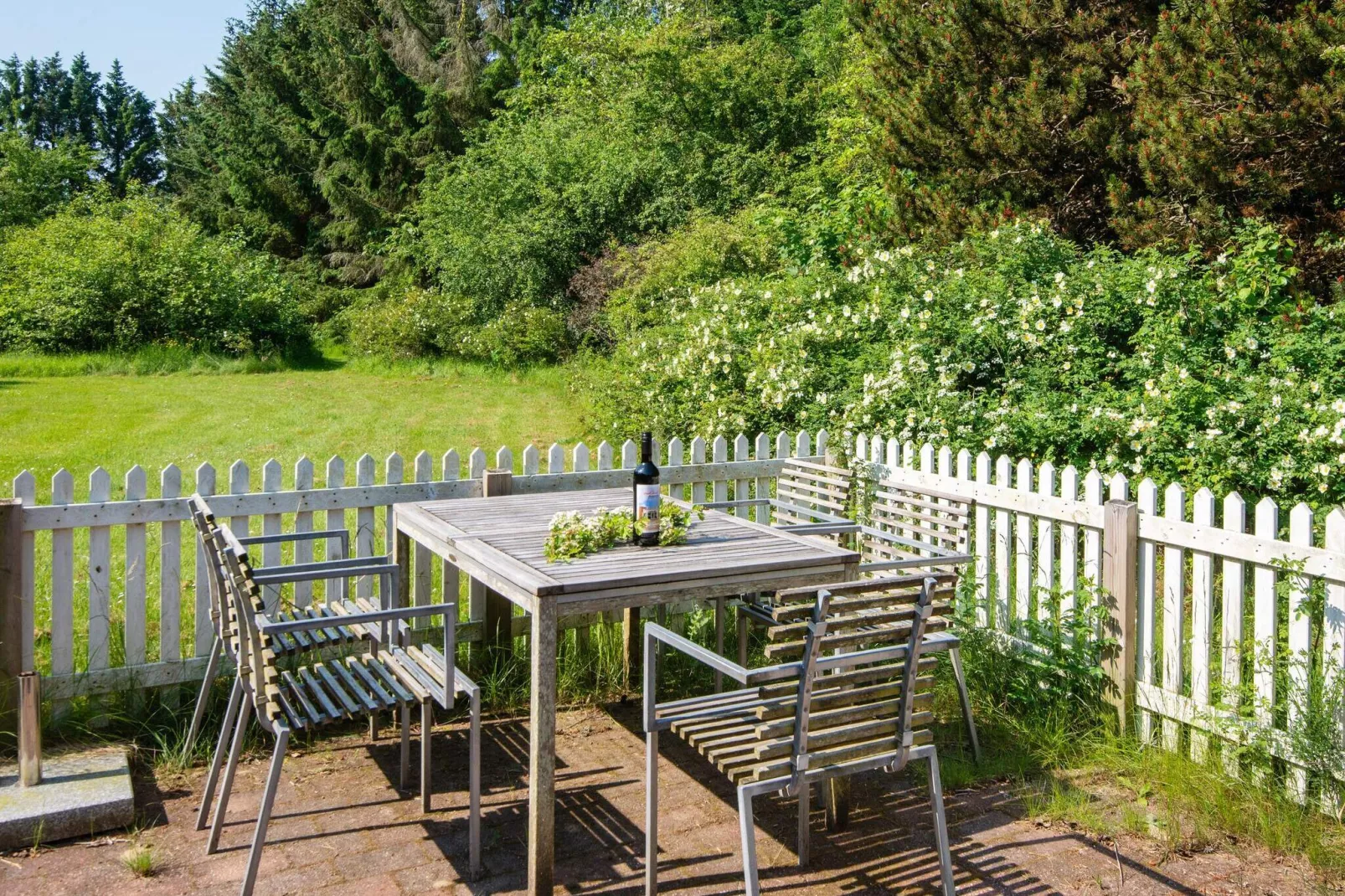 Maison de vacances pour 5 a Ulfborg-By Traum