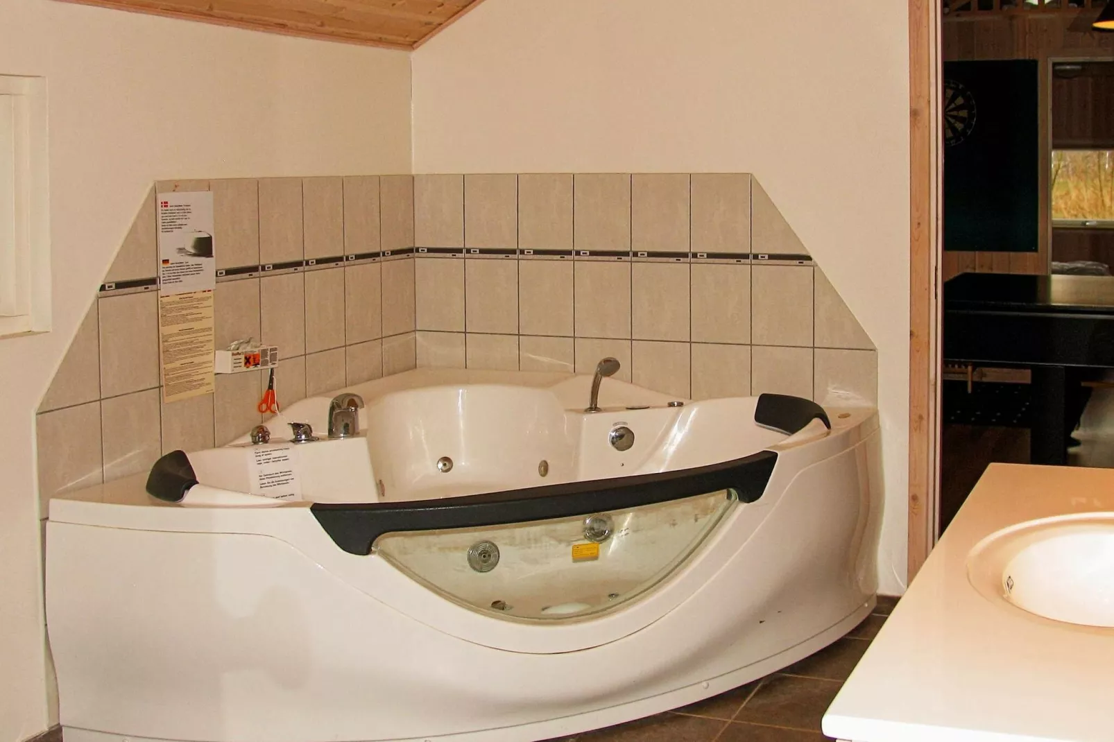 Maison de vacances pour 12 a Idestrup-By Traum