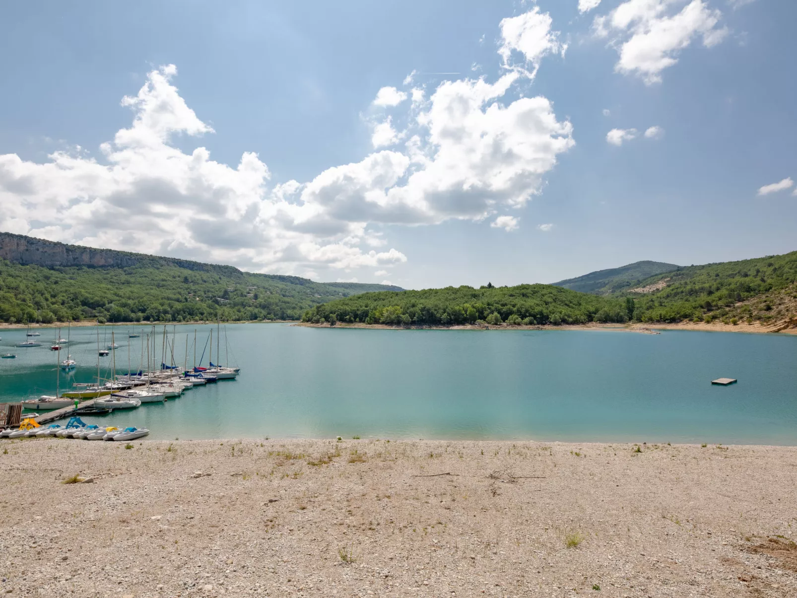Campagne les Oliviers-Area