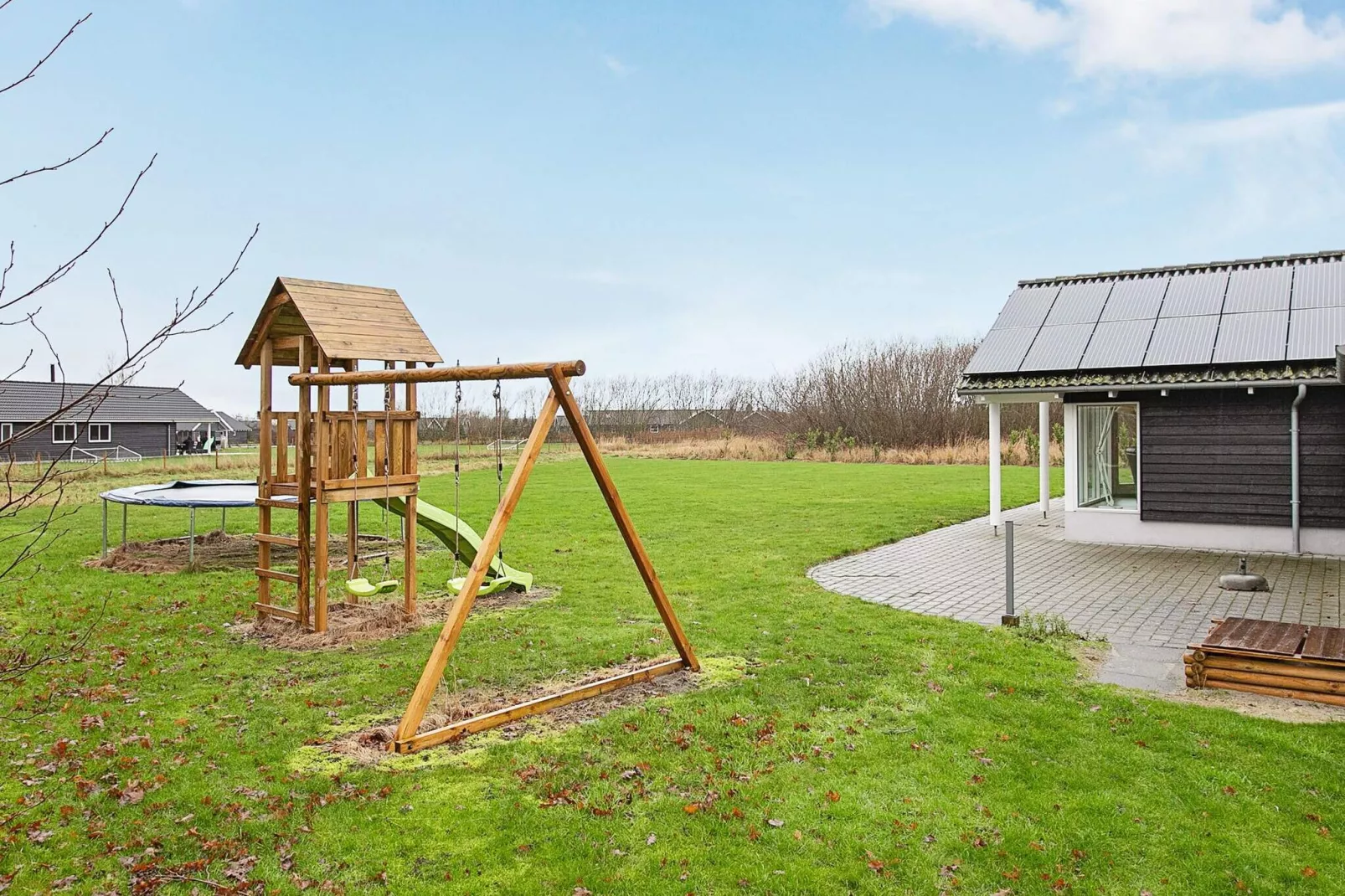 Maison de vacances pour 12 a Idestrup-By Traum