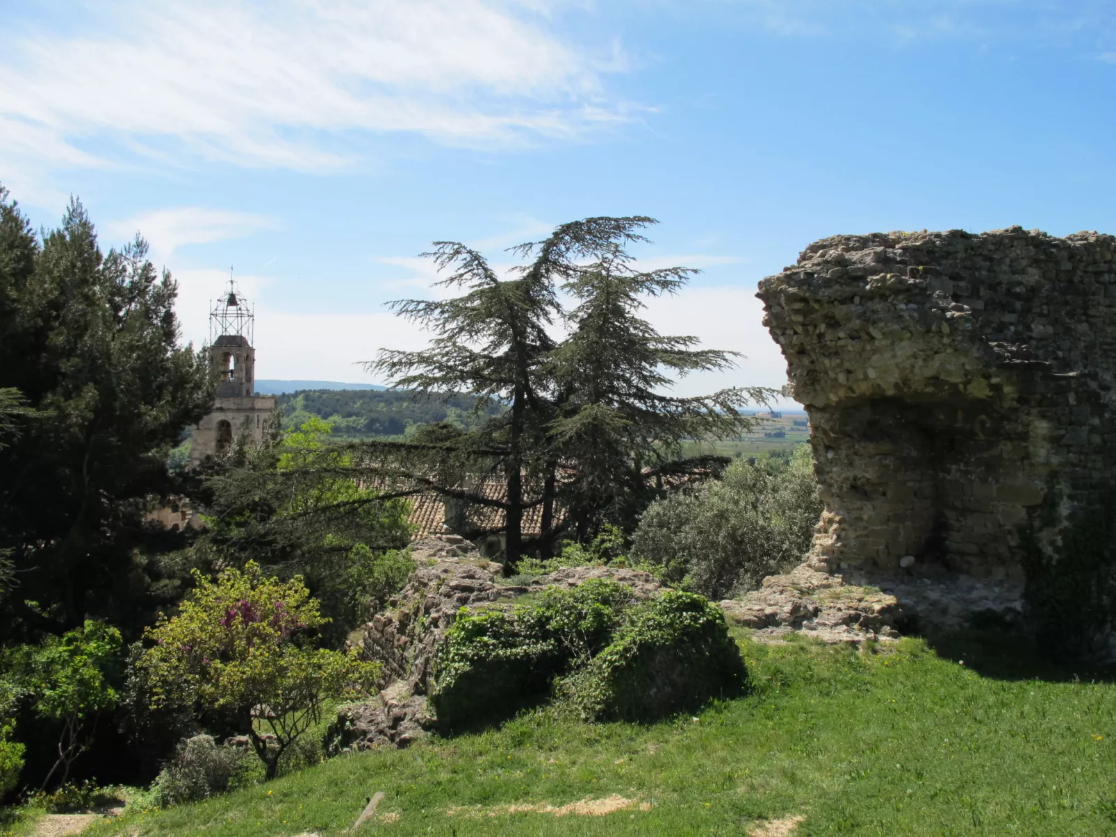 Domaine de Majobert-Area