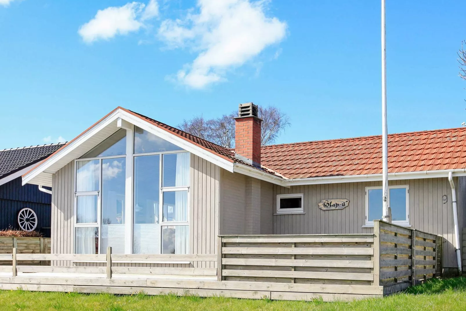 4 person holiday home in Sæby-By Traum-Outdoor