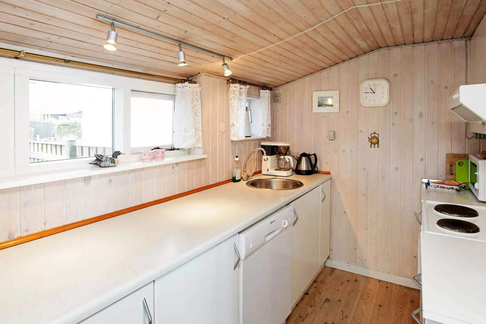 4 person holiday home in Sæby-By Traum-Indoor