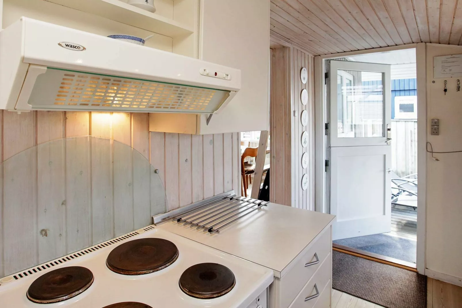 4 person holiday home in Sæby-By Traum-Indoor
