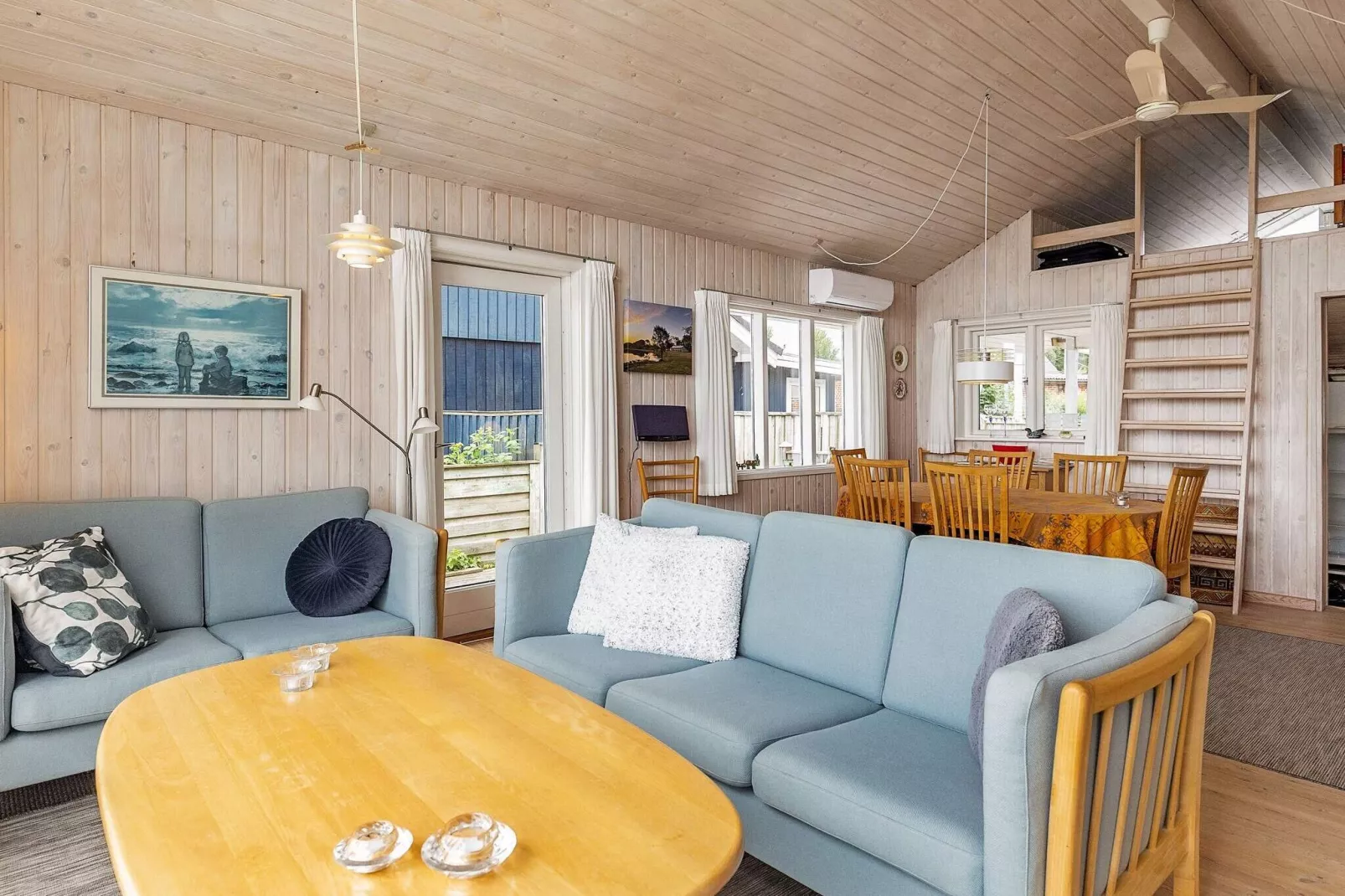 4 person holiday home in Sæby-By Traum-Indoor