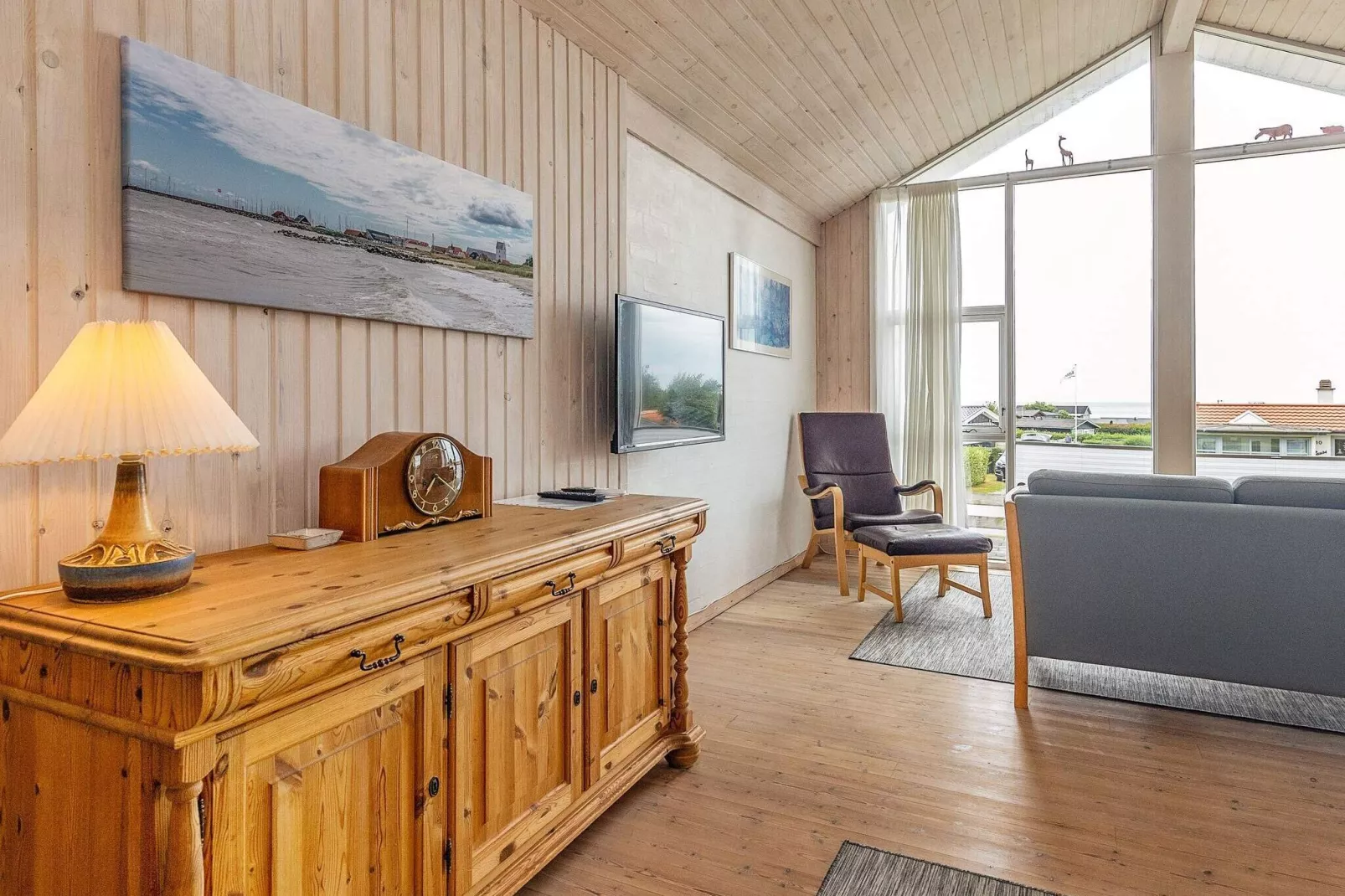 4 person holiday home in Sæby-By Traum-Indoor