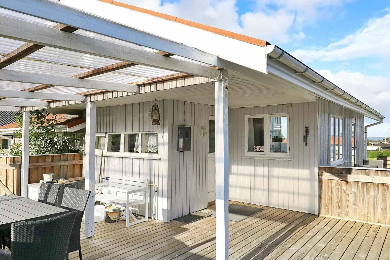 4 person holiday home in Sæby-By Traum