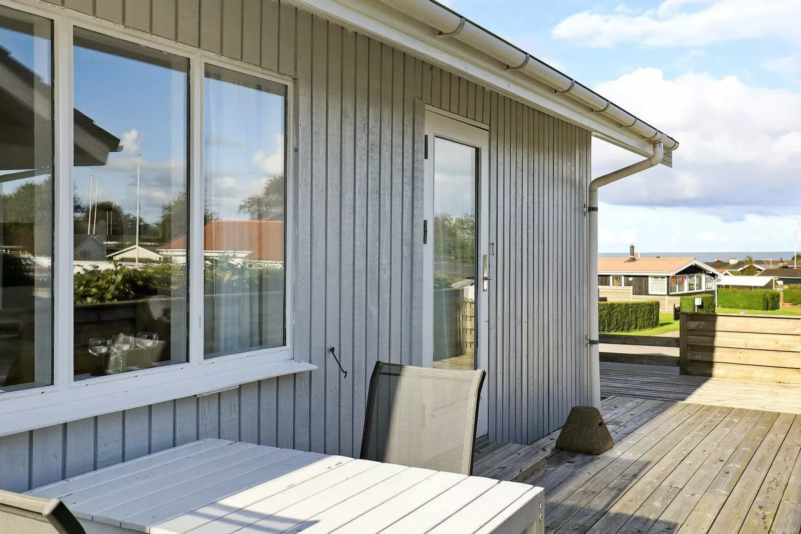 4 person holiday home in Sæby-By Traum-View