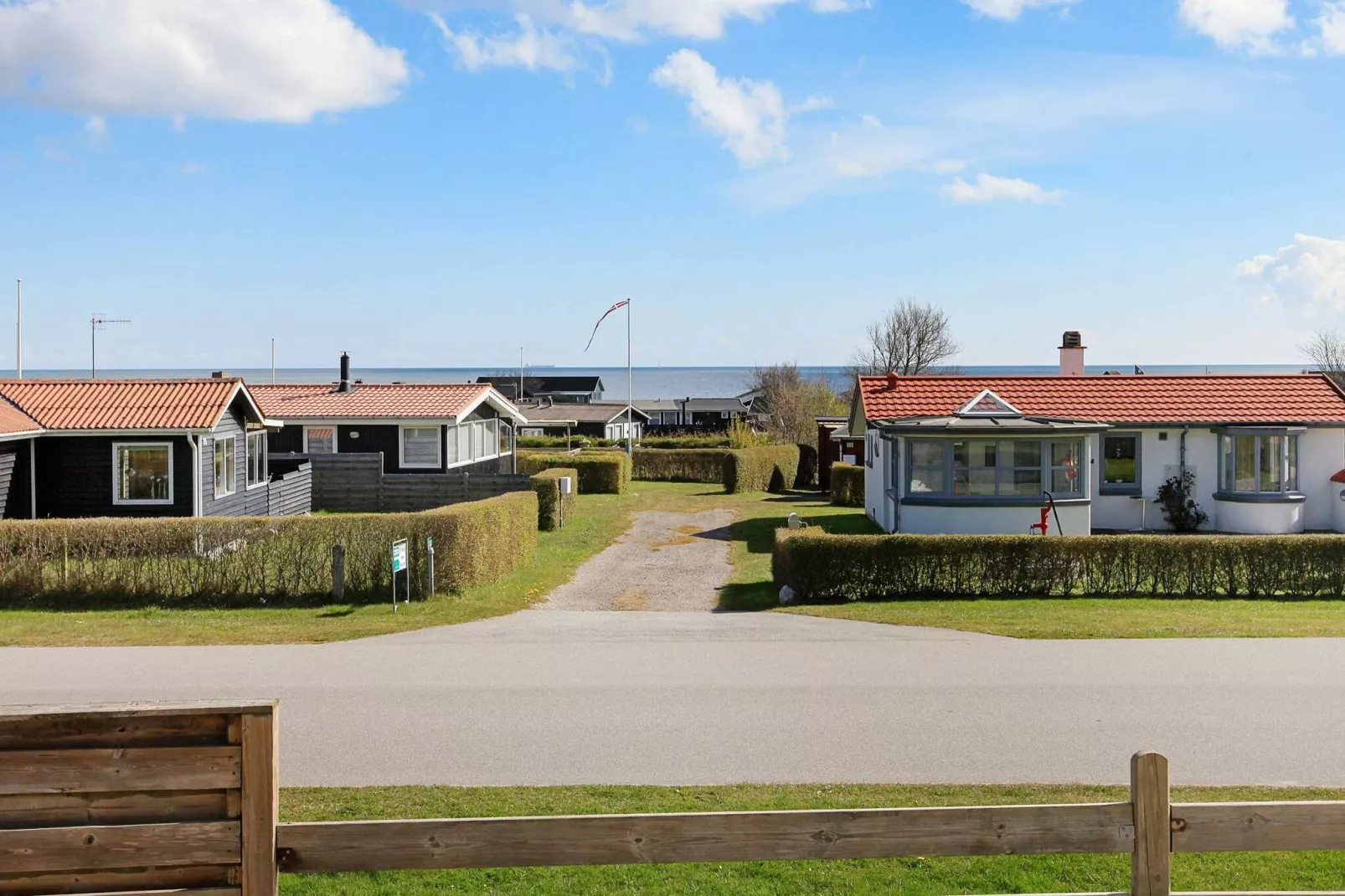 4 Personen Ferienhaus in Sæby-By Traum