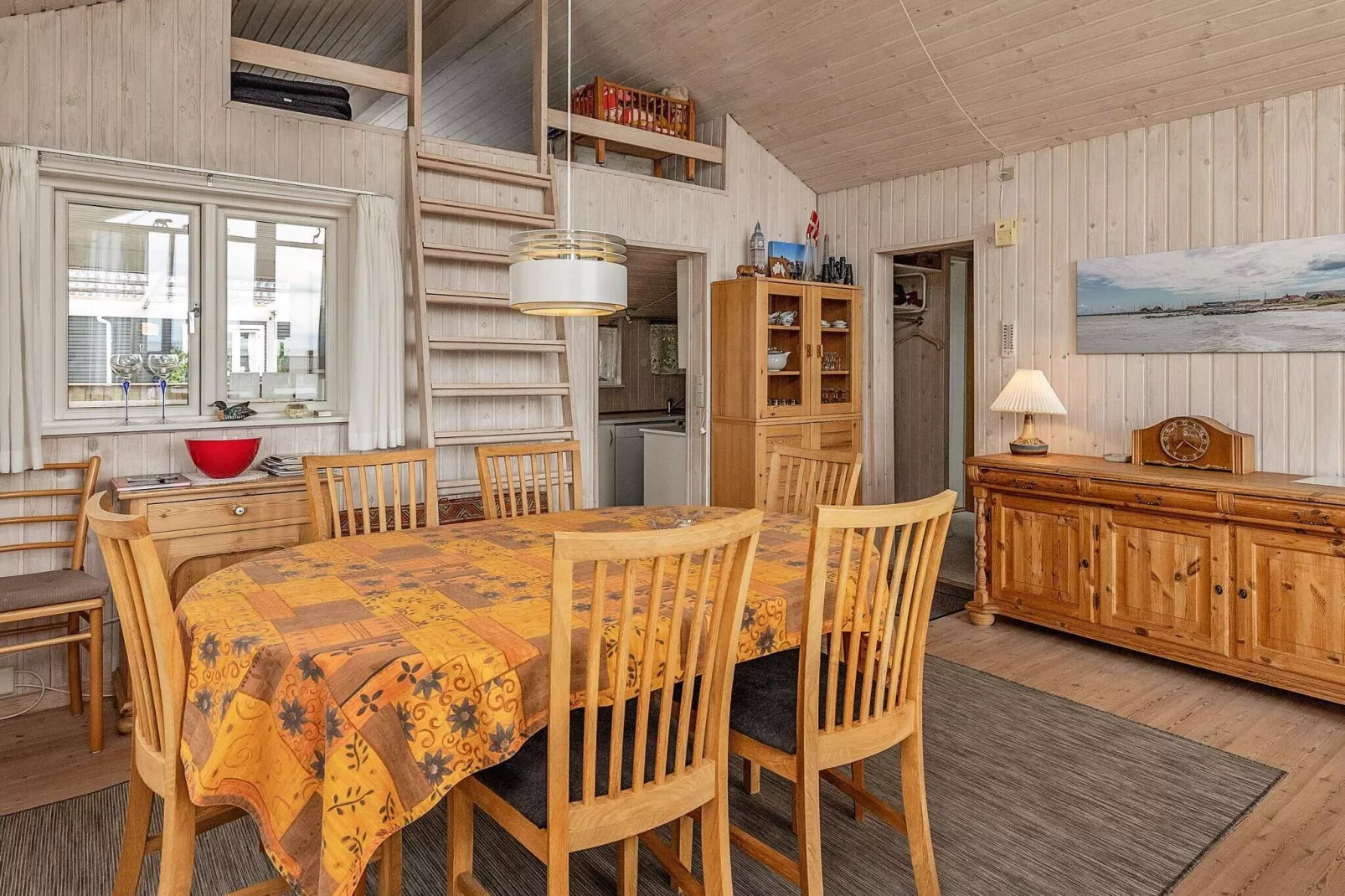 4 person holiday home in Sæby-By Traum-Indoor