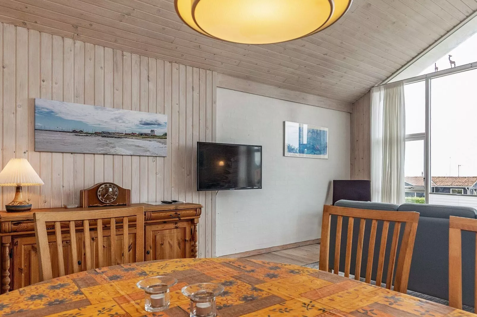 4 person holiday home in Sæby-By Traum-Indoor