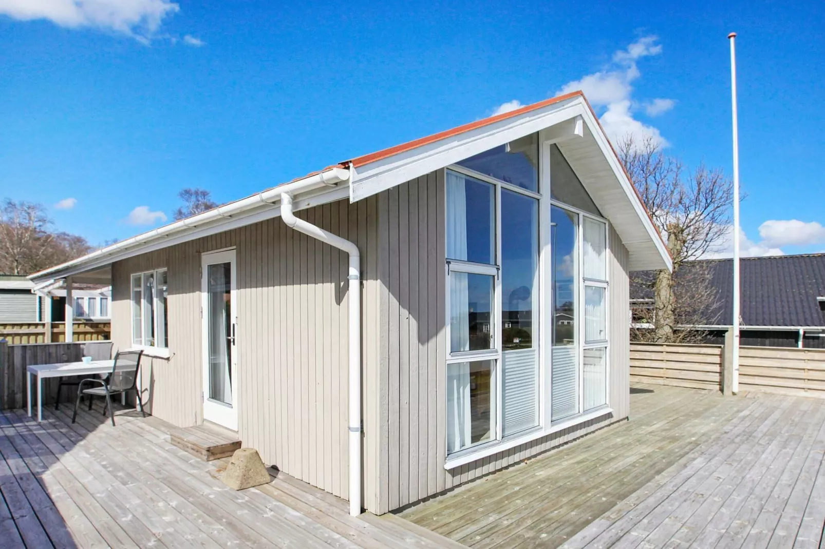 4 person holiday home in Sæby-By Traum-View