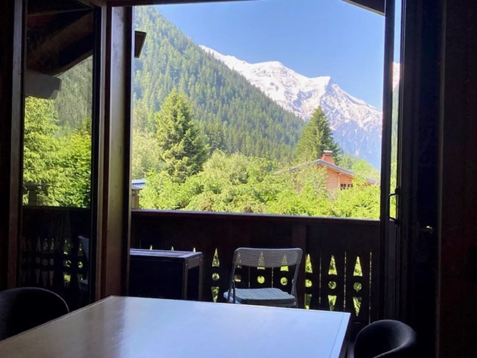 Village des Oursons Chalet A4-Outside
