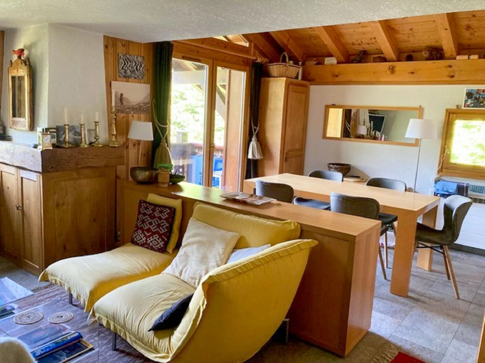 Village des Oursons Chalet A4-Inside