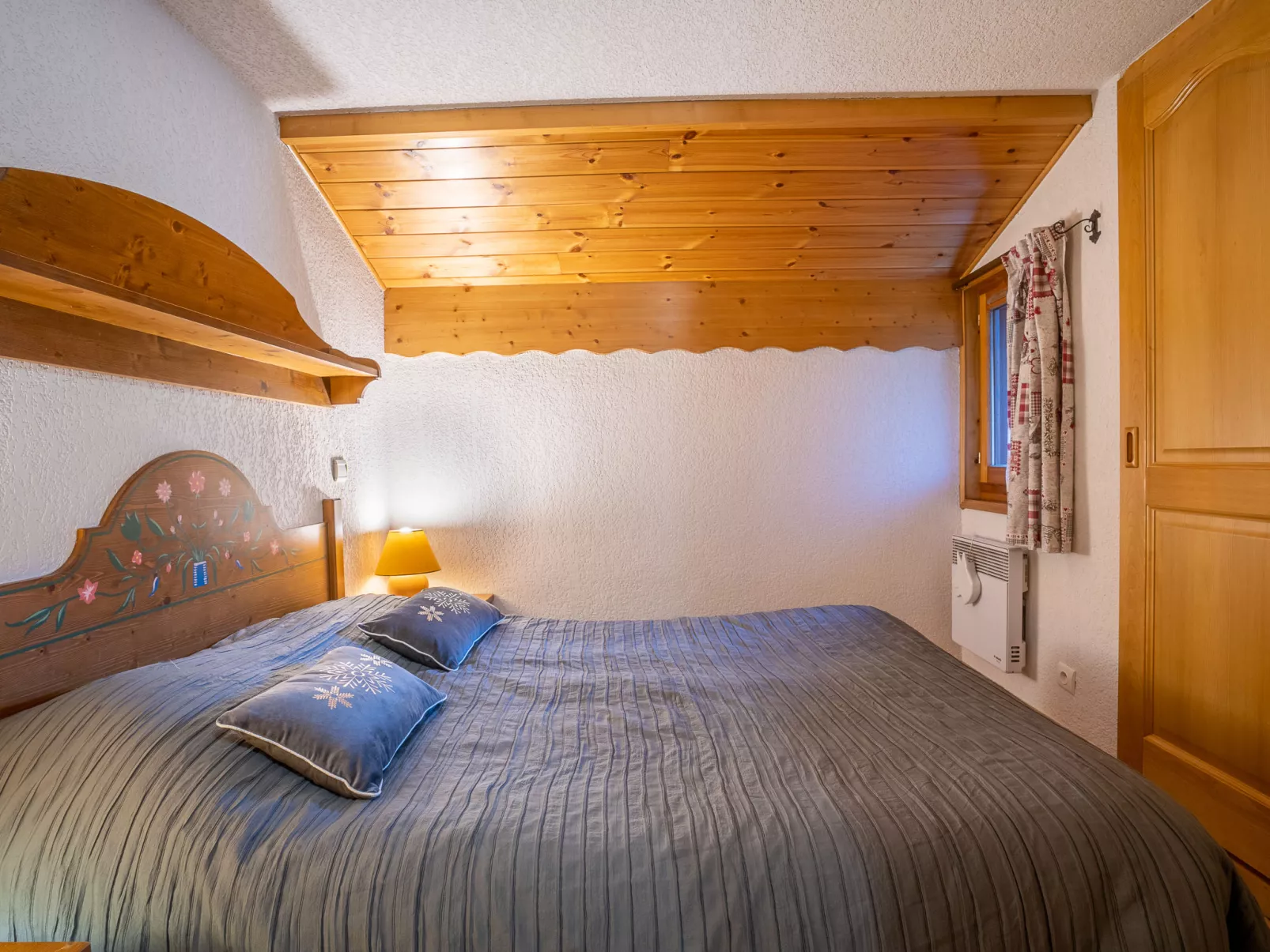 Les Hauts des Chavants --Inside