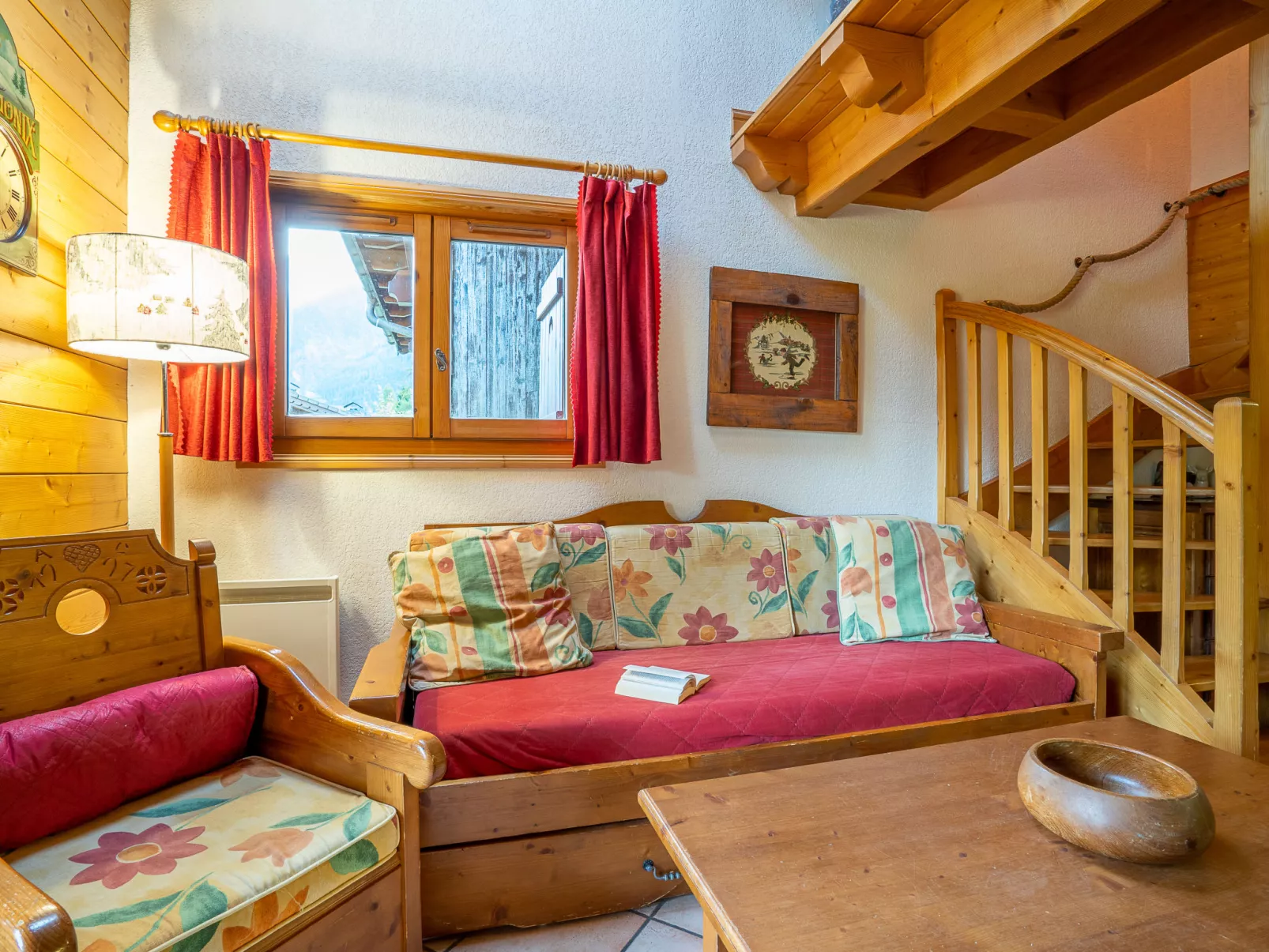 Les Hauts des Chavants --Inside